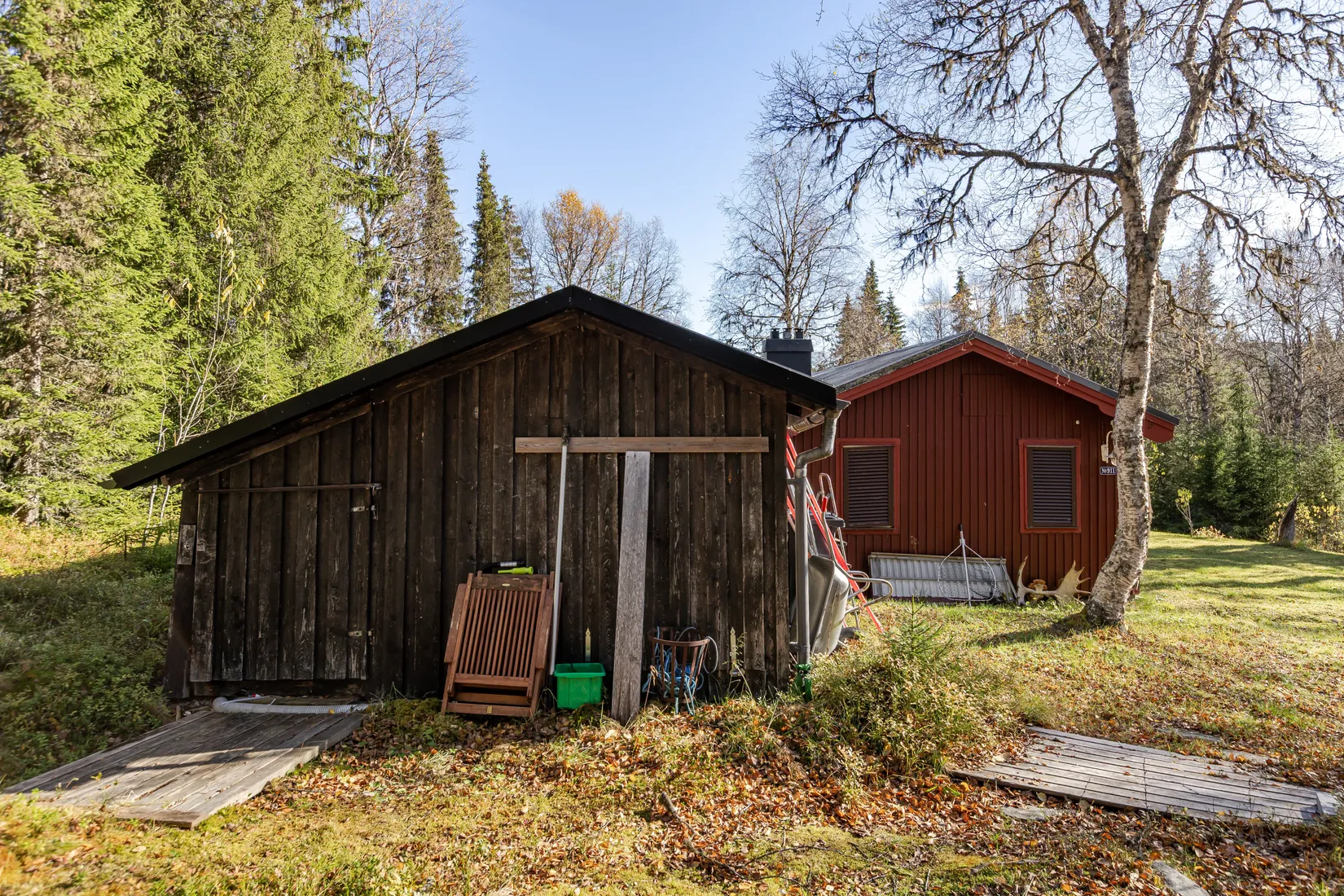 Fritidshus, Tångböle 911, Tångböle, Åre