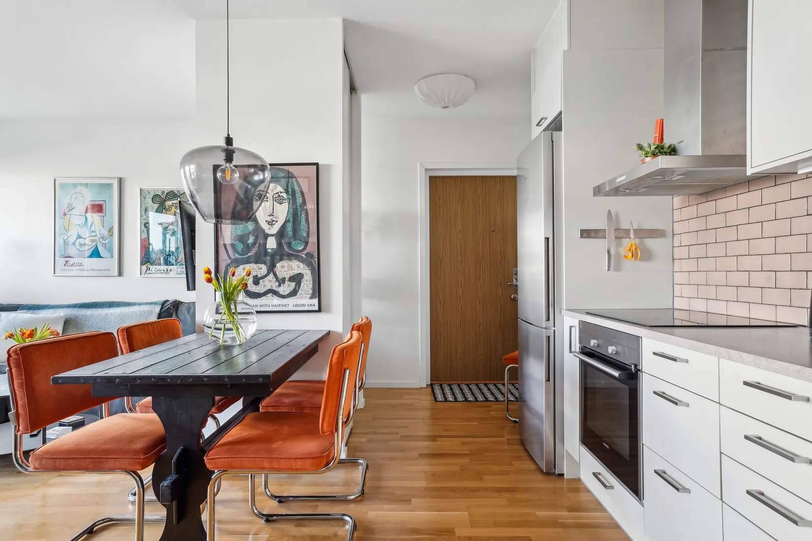 Bostadsrätt, Monsungatan 34, Eriksberg, Göteborg