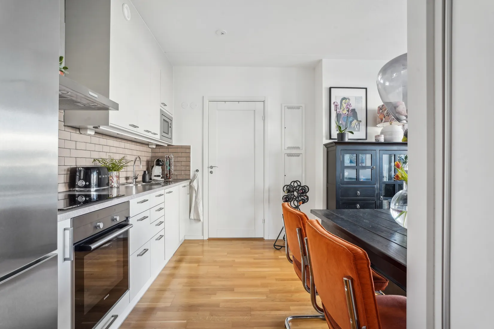 Bostadsrätt, Monsungatan 34, Eriksberg, Göteborg