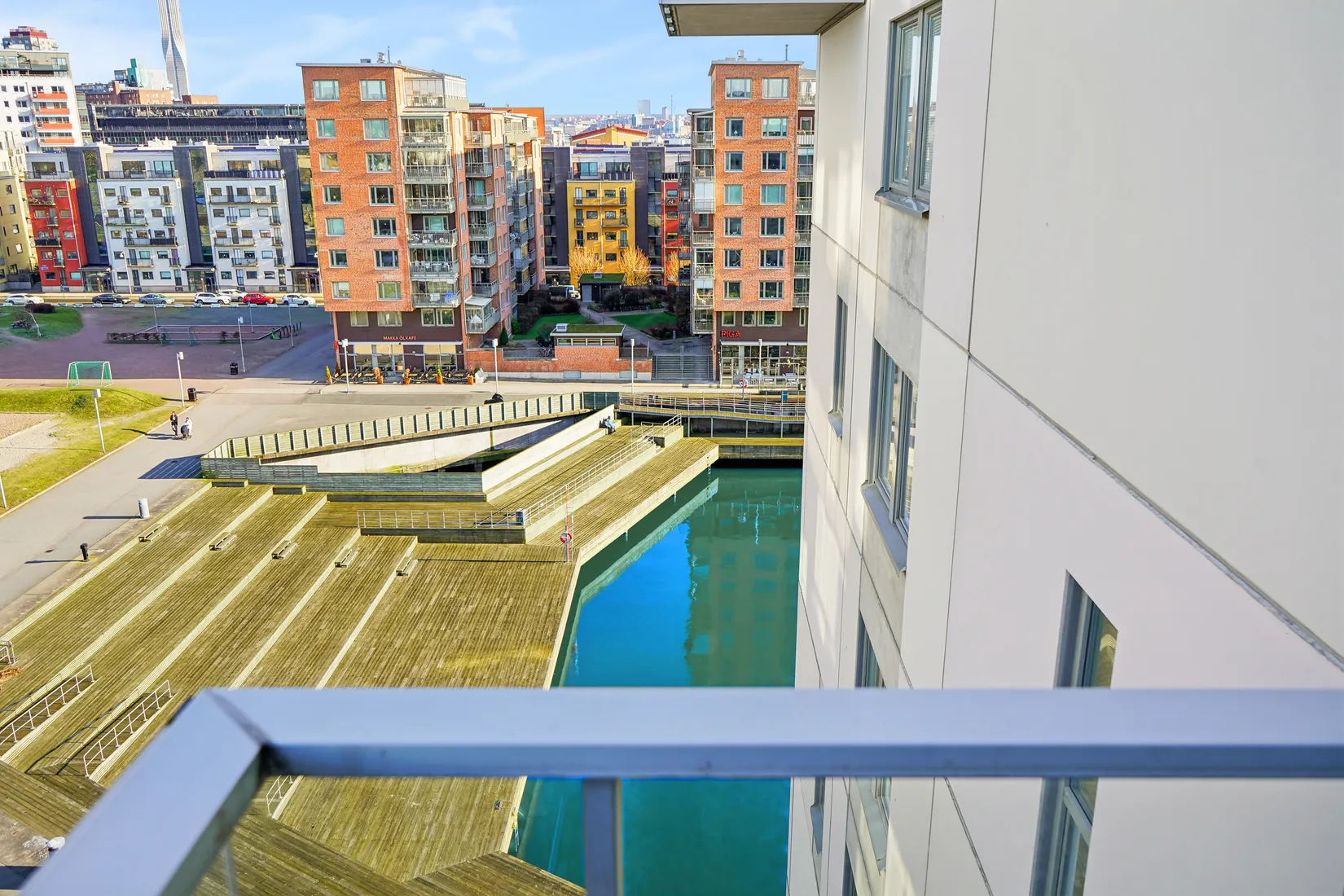Bostadsrätt, Monsungatan 34, Eriksberg, Göteborg