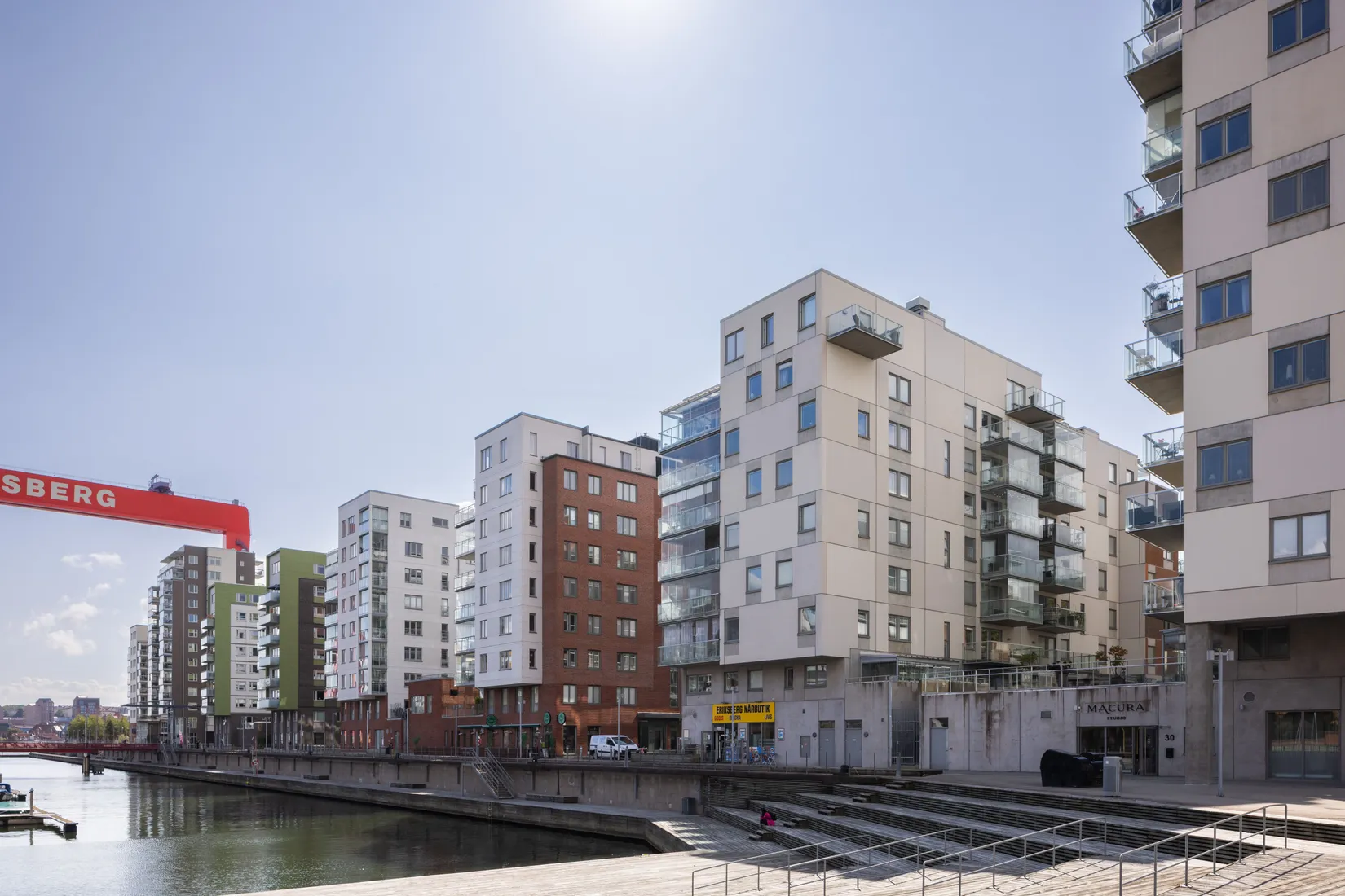 Bostadsrätt, Monsungatan 34, Eriksberg, Göteborg