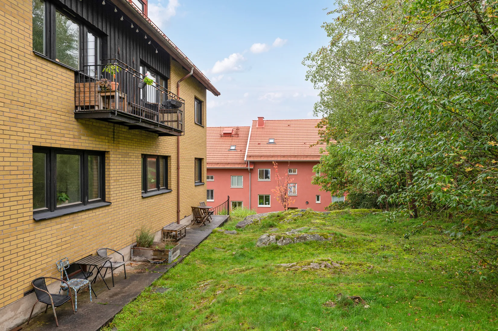 Bostadsrätt, Hebegatan 3A, Lunden, Göteborg