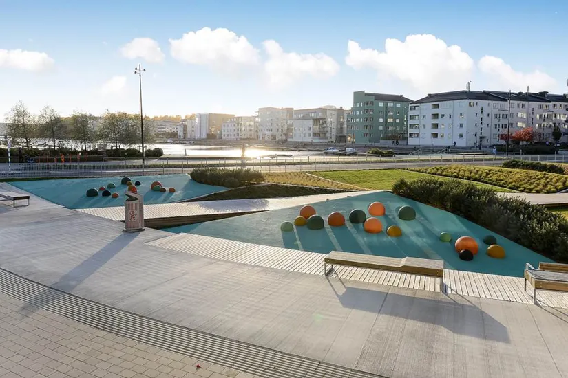 Bostadsrätt, Ceresplatsen 13, Sannegårdshamnen, Göteborg