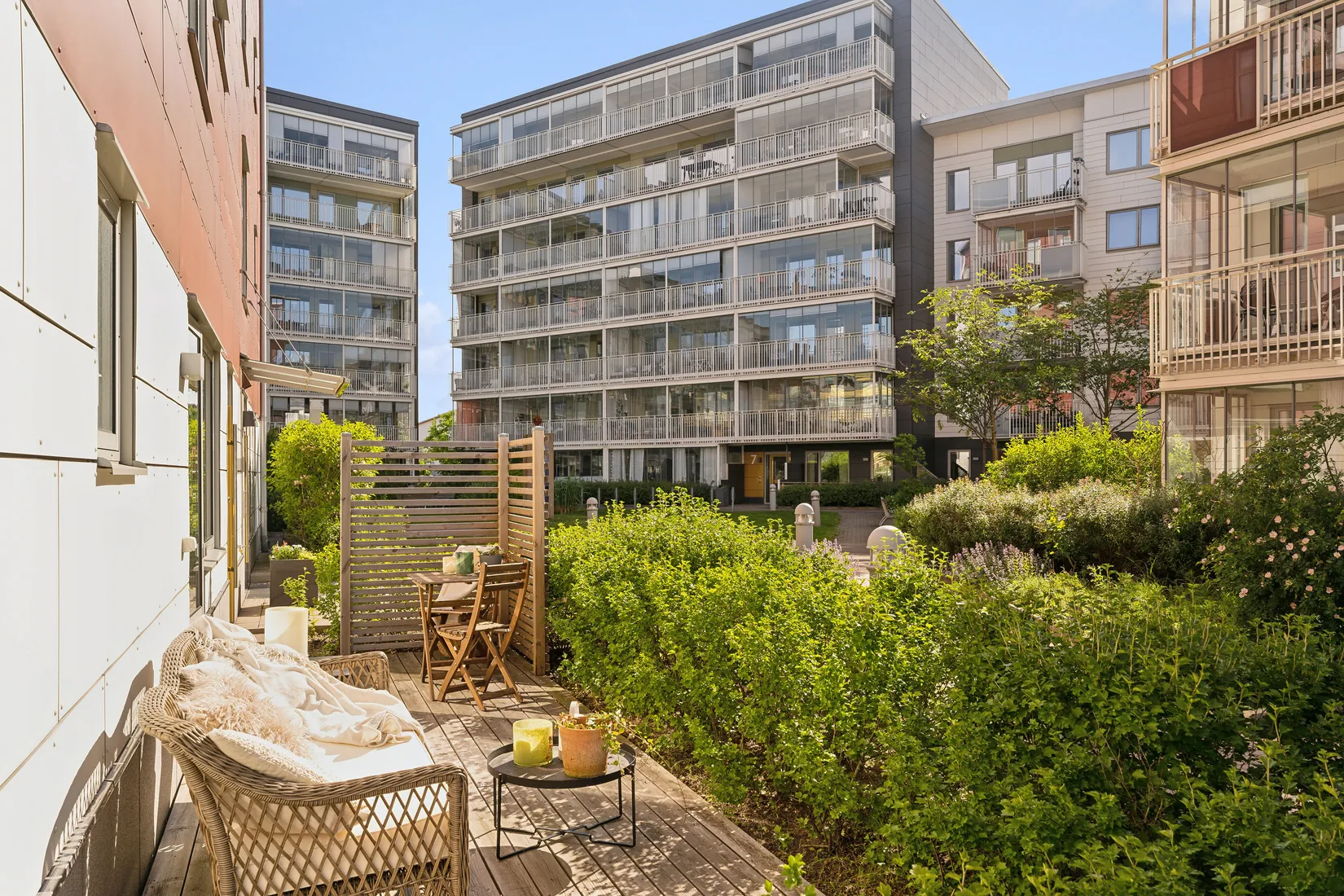 Bostadsrätt, Ceresplatsen 13, Sannegårdshamnen, Göteborg