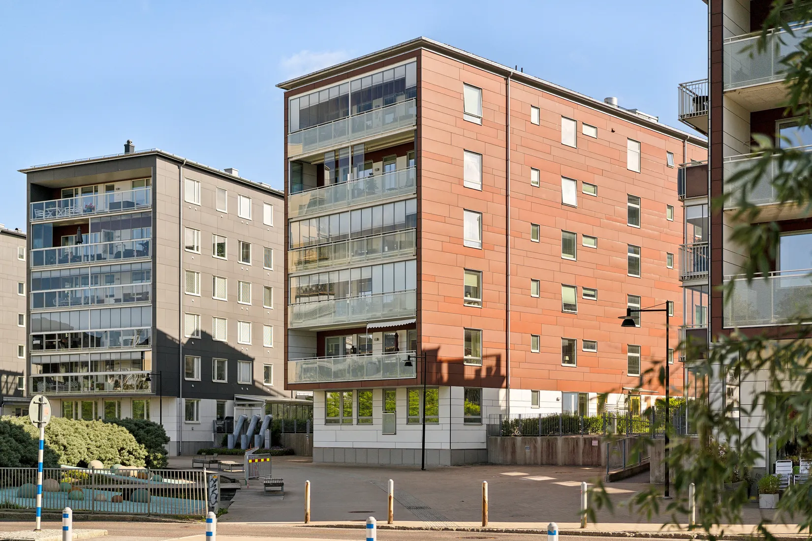 Bostadsrätt, Ceresplatsen 13, Sannegårdshamnen, Göteborg