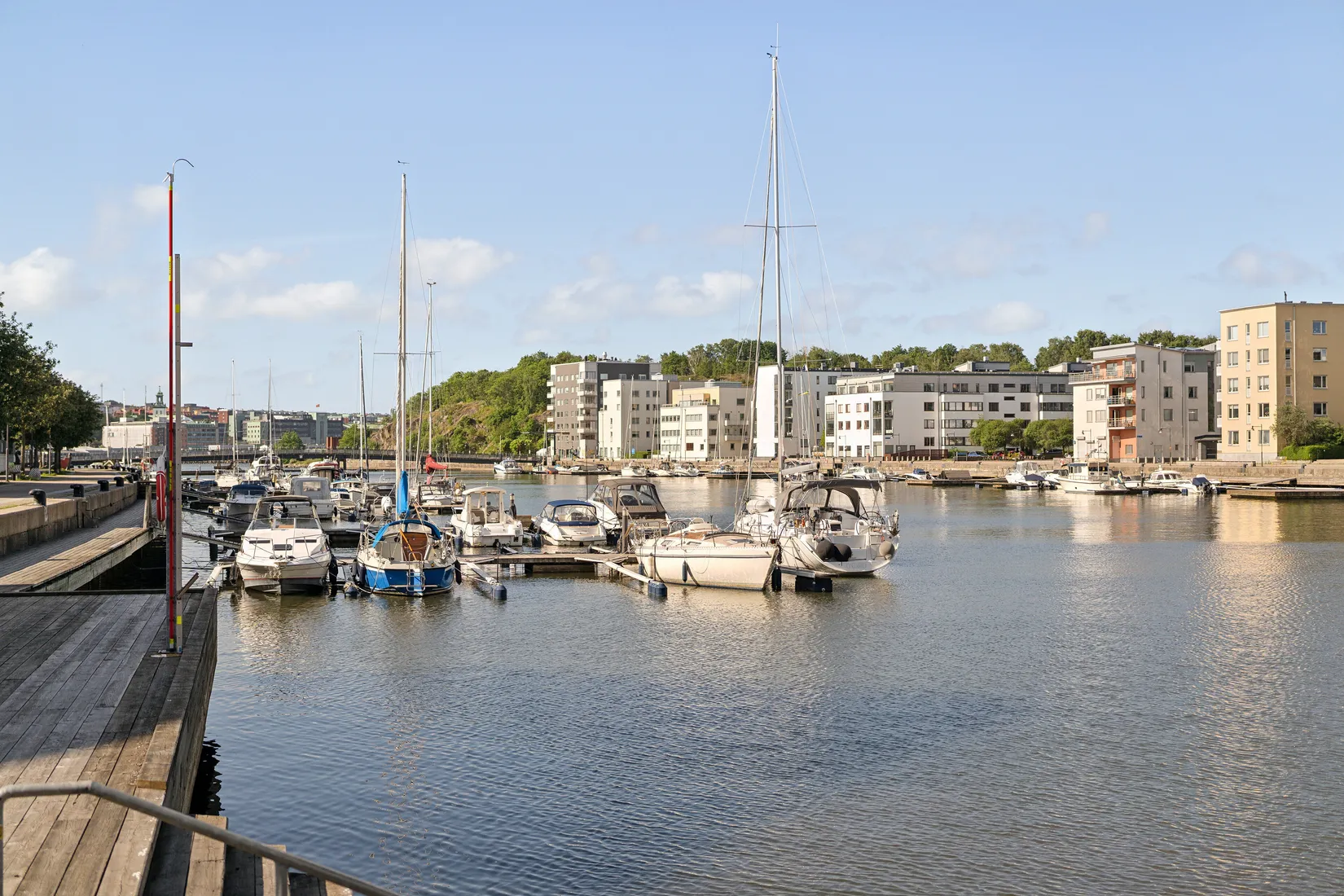 Bostadsrätt, Ceresplatsen 13, Sannegårdshamnen, Göteborg