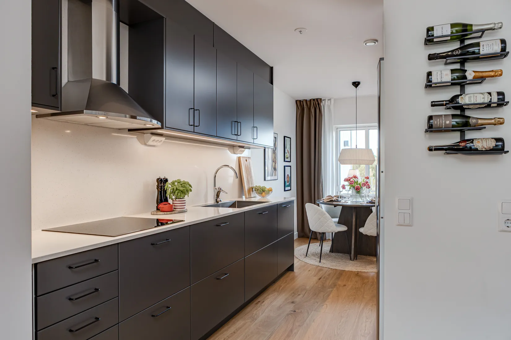 Bostadsrätt, Glaspärlevägen 7B, Stafsinge , Falkenberg