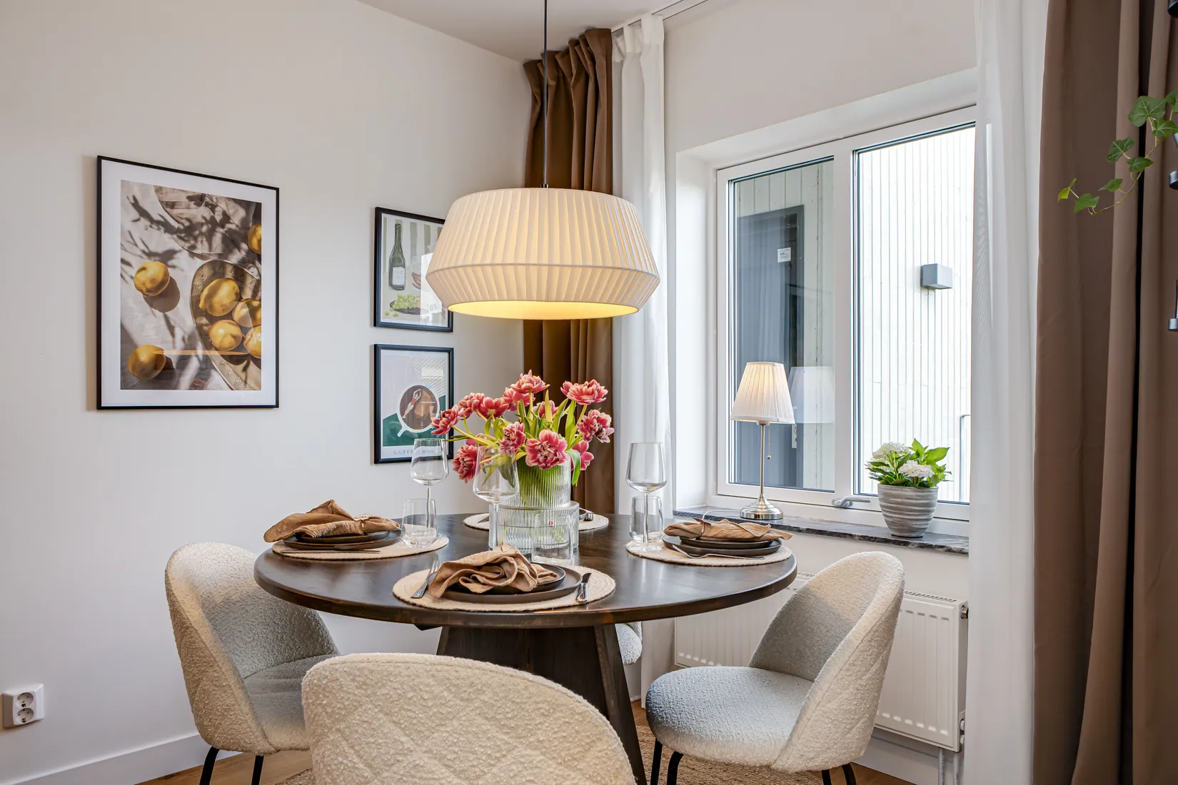 Bostadsrätt, Glaspärlevägen 7B, Stafsinge , Falkenberg