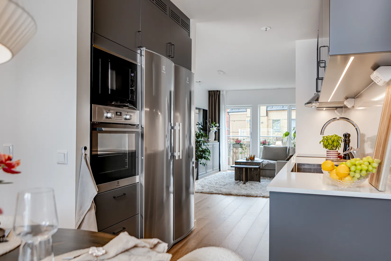 Bostadsrätt, Glaspärlevägen 7B, Stafsinge , Falkenberg