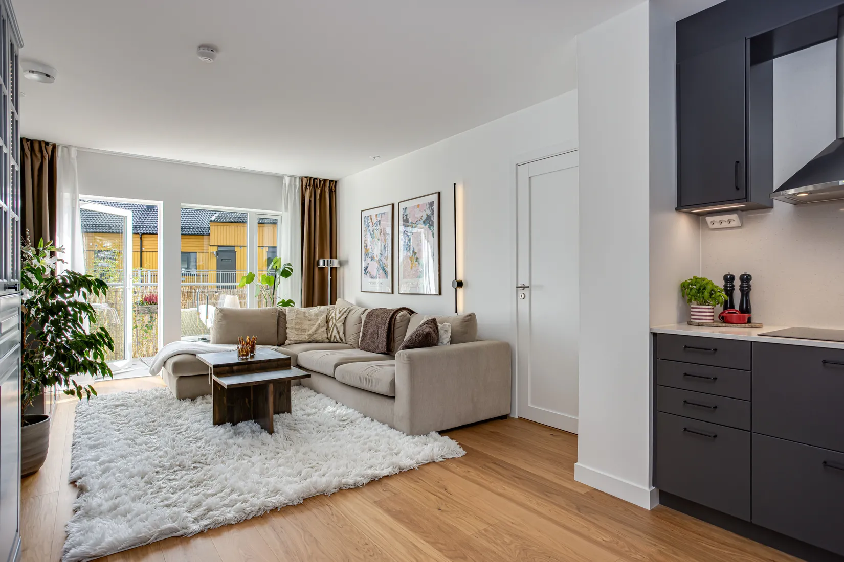 Bostadsrätt, Glaspärlevägen 7B, Stafsinge , Falkenberg