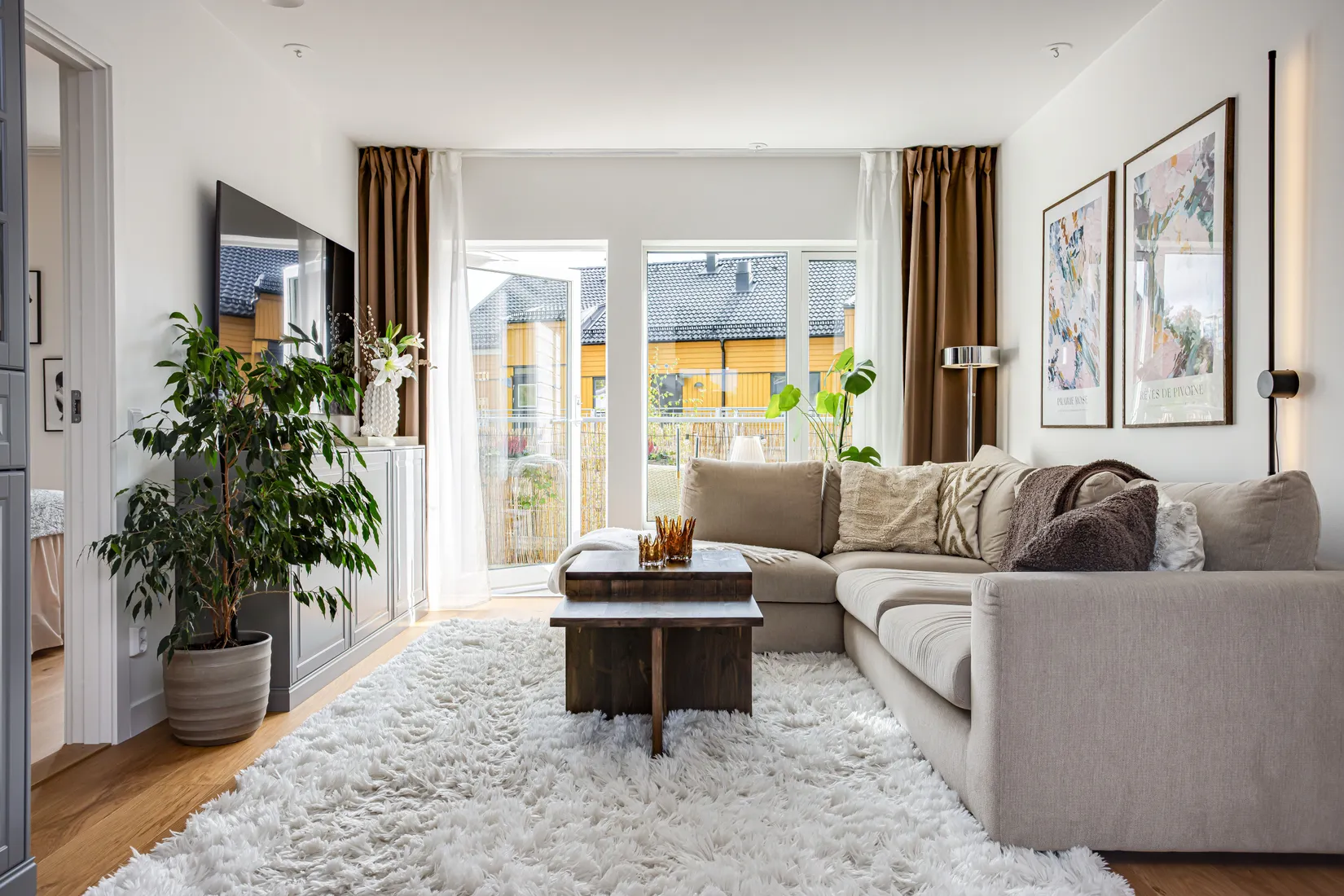 Bostadsrätt, Glaspärlevägen 7B, Stafsinge , Falkenberg