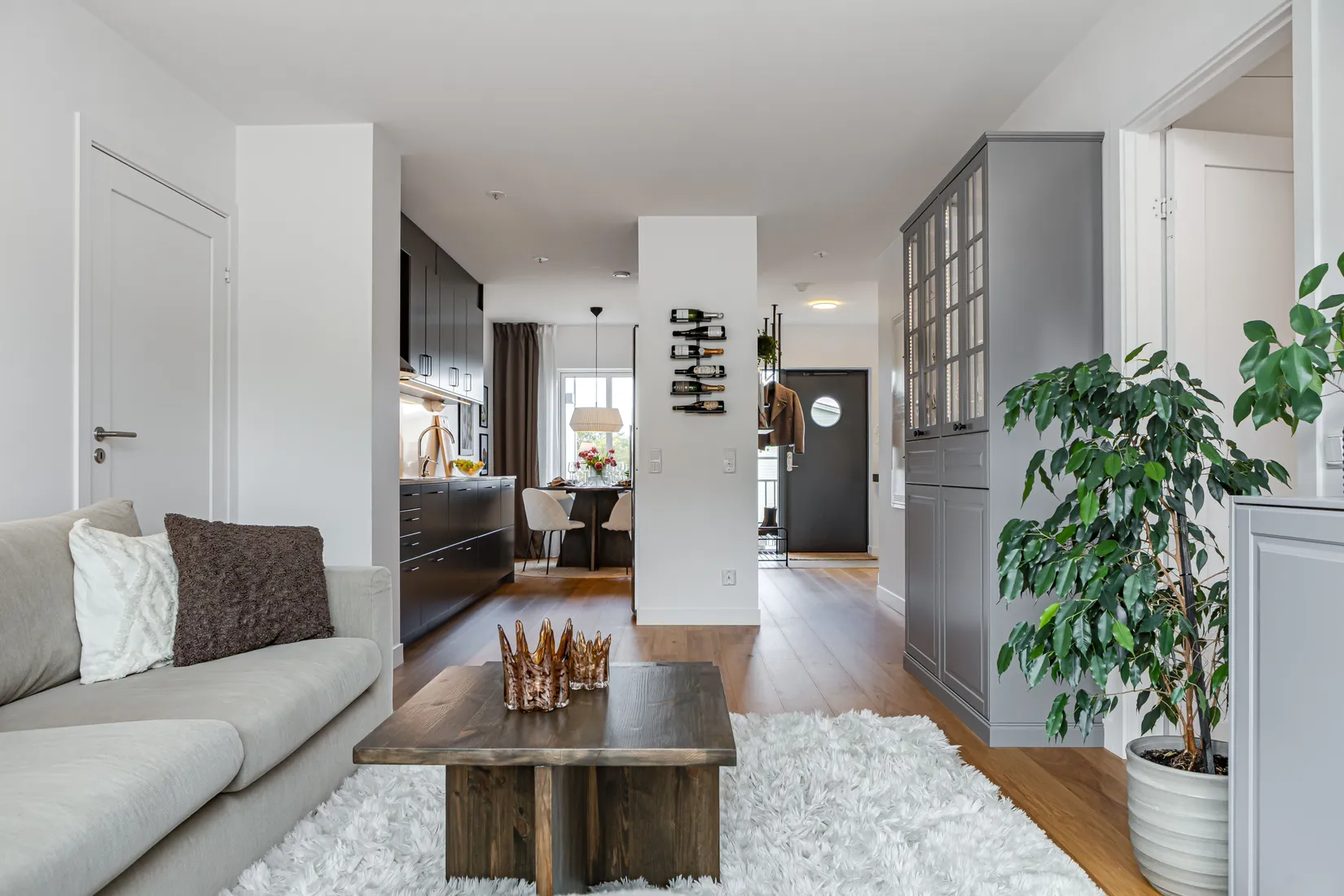 Bostadsrätt, Glaspärlevägen 7B, Stafsinge , Falkenberg