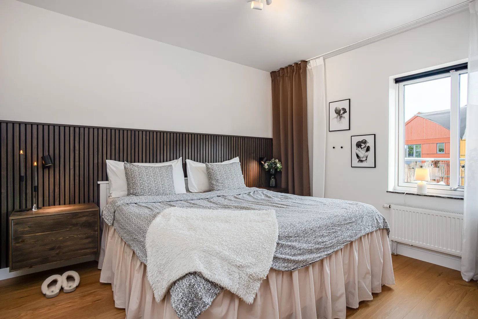 Bostadsrätt, Glaspärlevägen 7B, Stafsinge , Falkenberg