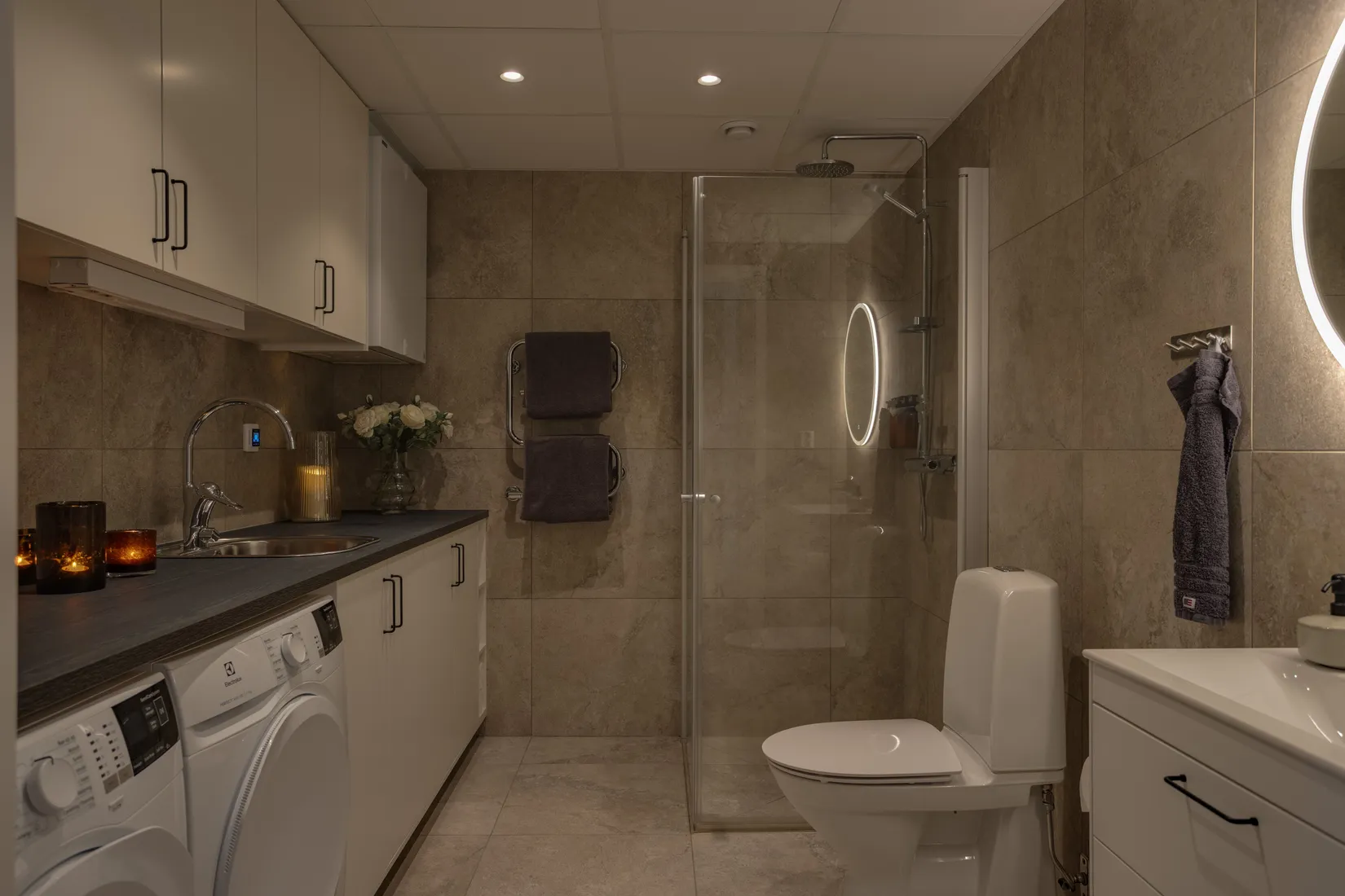 Bostadsrätt, Glaspärlevägen 7B, Stafsinge , Falkenberg