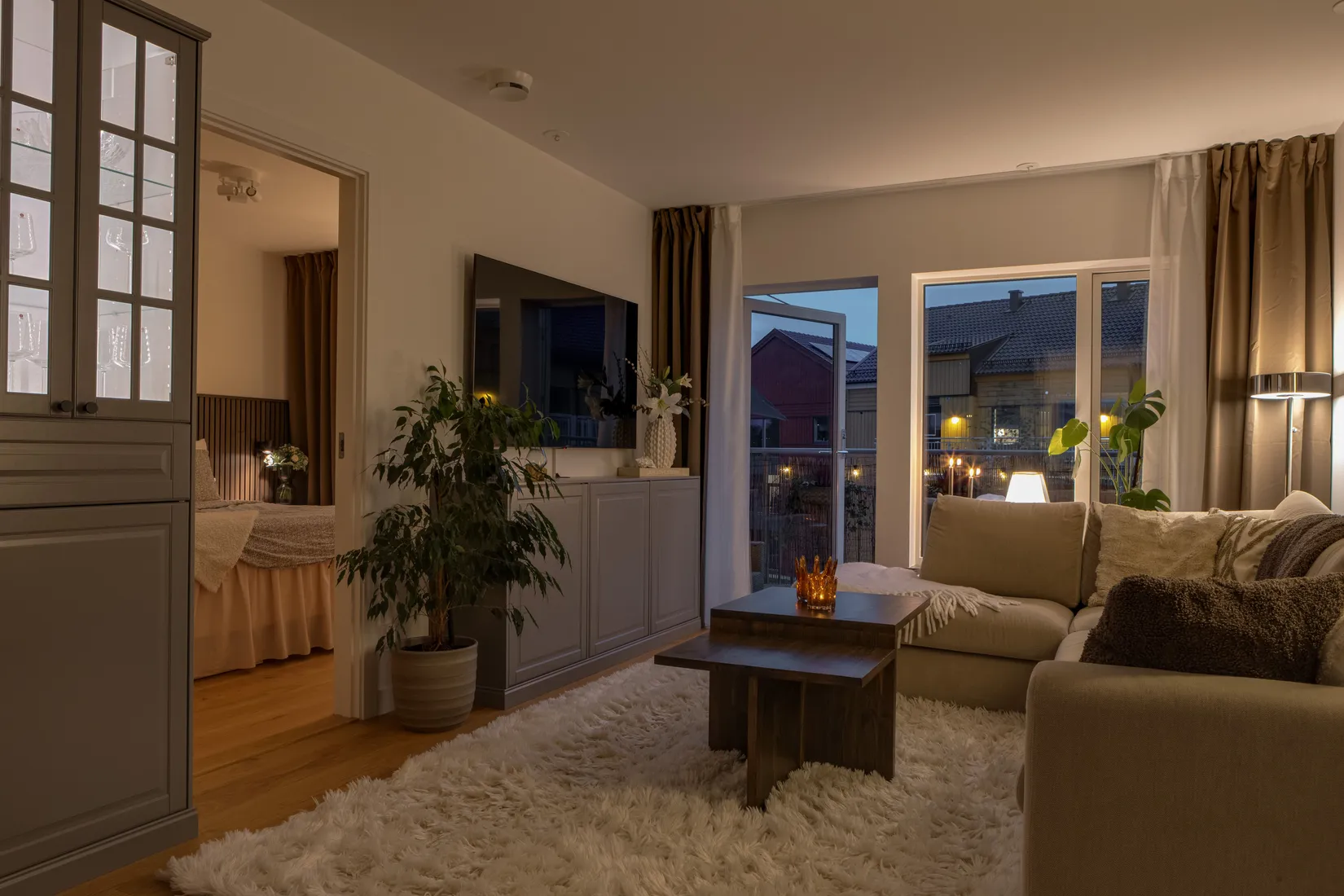 Bostadsrätt, Glaspärlevägen 7B, Stafsinge , Falkenberg