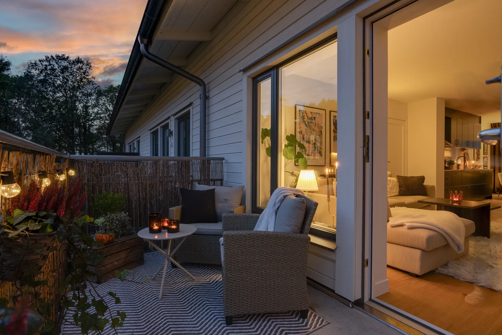 Bostadsrätt, Glaspärlevägen 7B, Stafsinge , Falkenberg