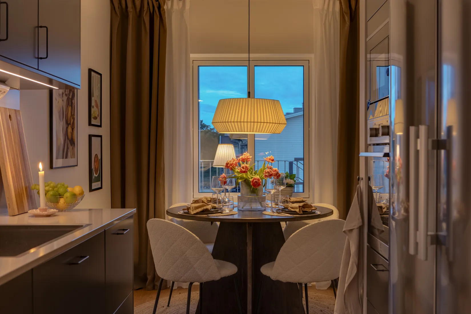Bostadsrätt, Glaspärlevägen 7B, Stafsinge , Falkenberg