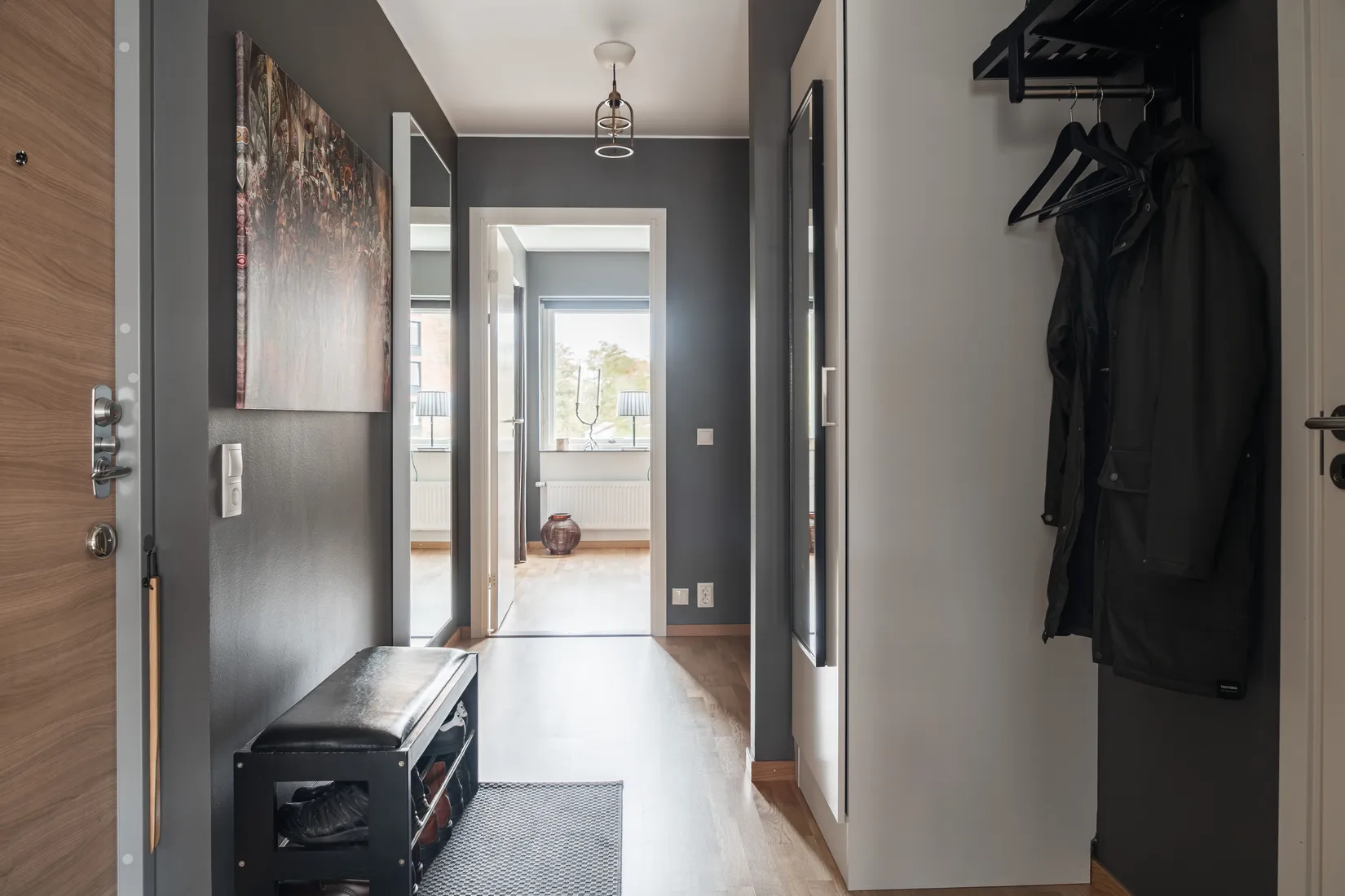 Bostadsrätt, Kronovallsgatan 2, Mariastaden, Helsingborg