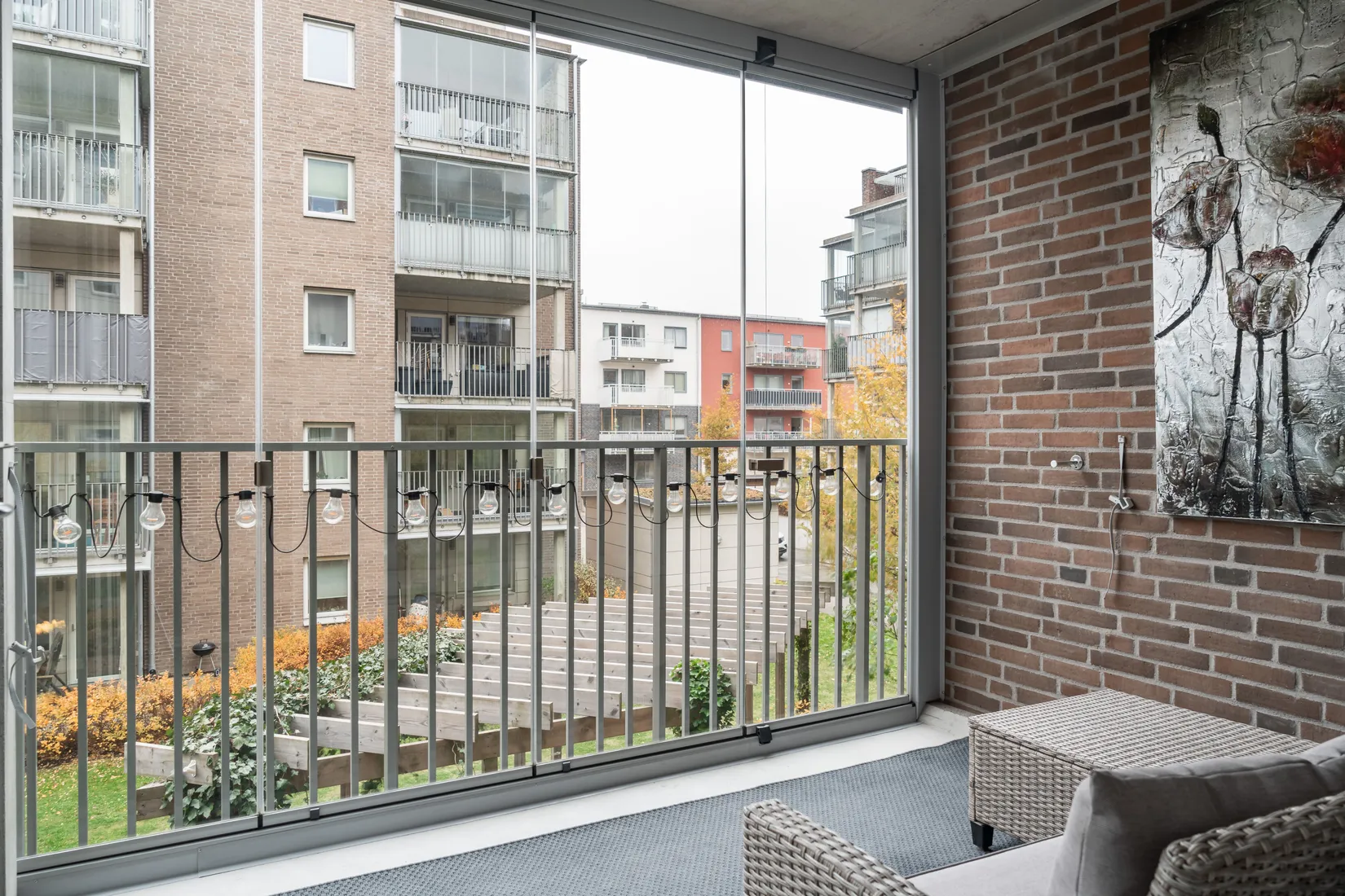 Bostadsrätt, Kronovallsgatan 2, Mariastaden, Helsingborg