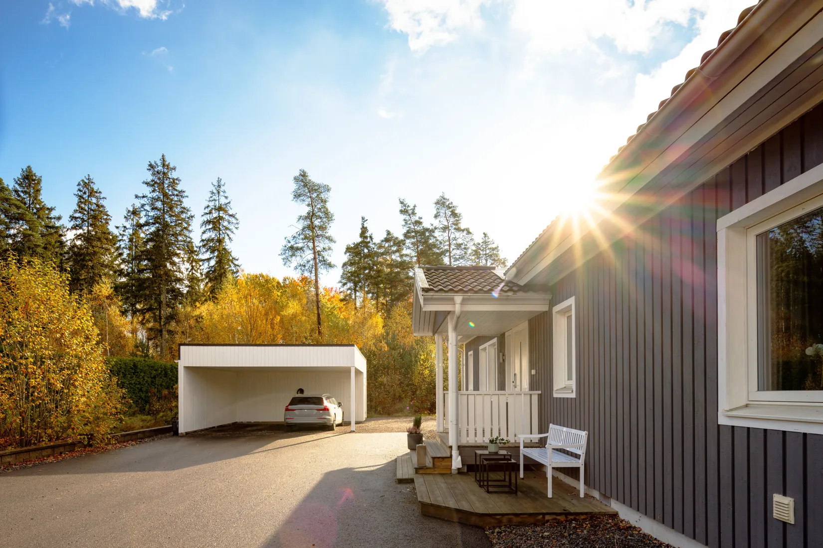 Villa, Bladvägen 8, Alvesta