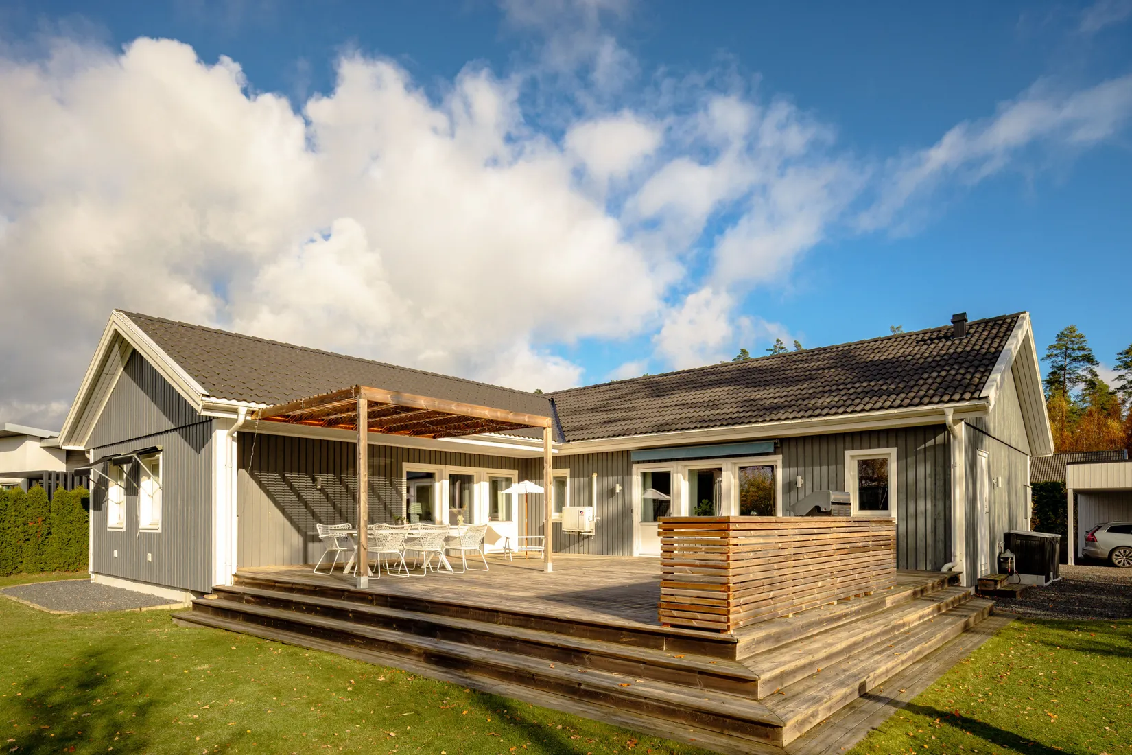 Villa, Bladvägen 8, Alvesta