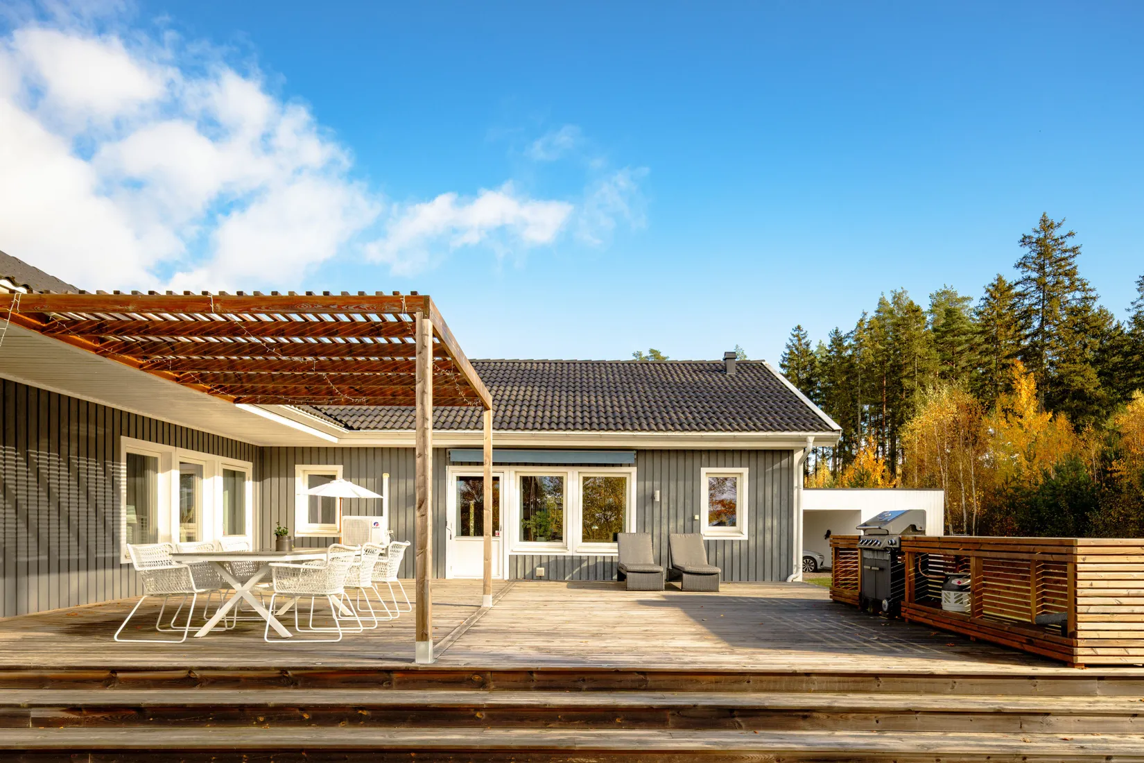 Villa, Bladvägen 8, Alvesta