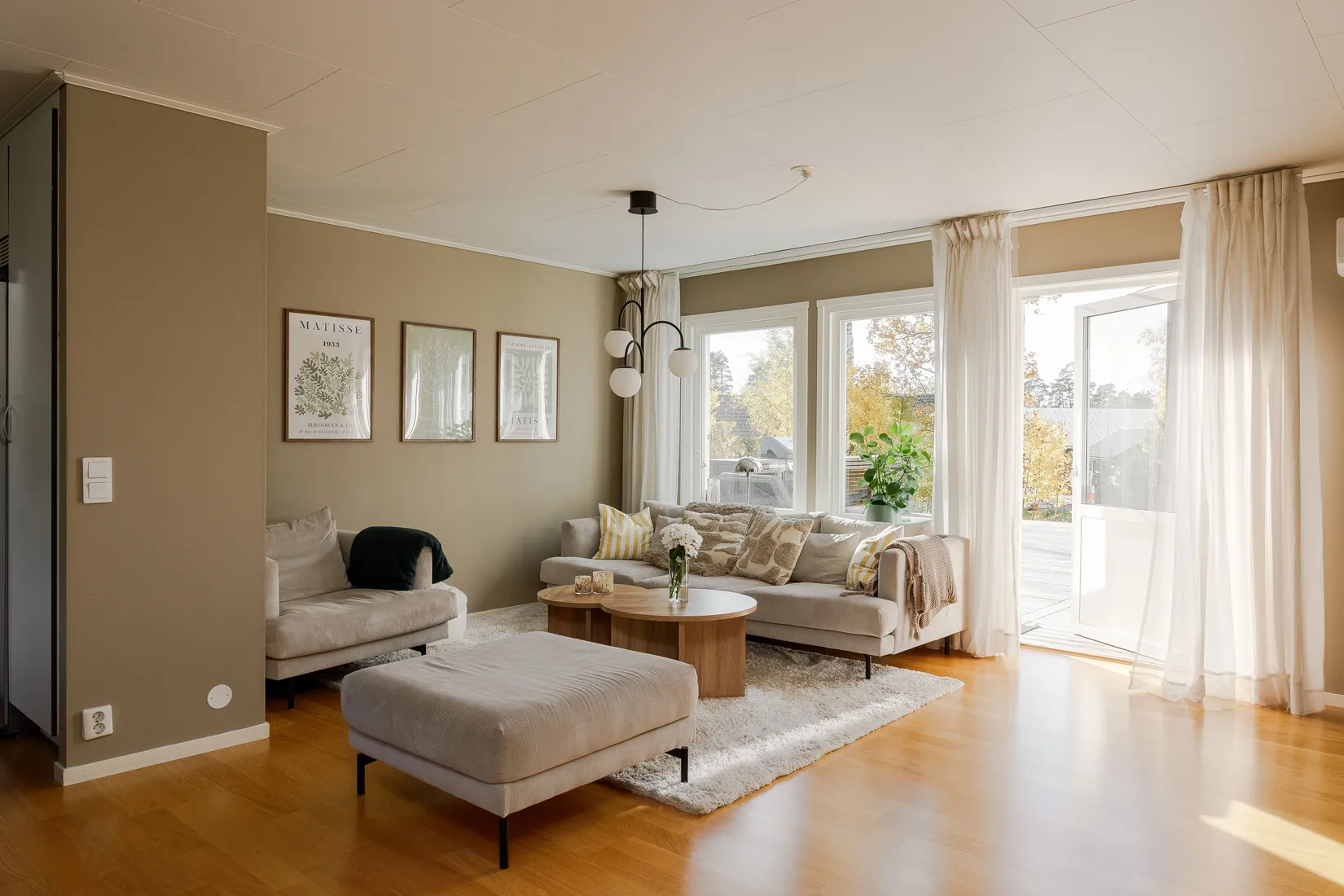 Villa, Bladvägen 8, Alvesta