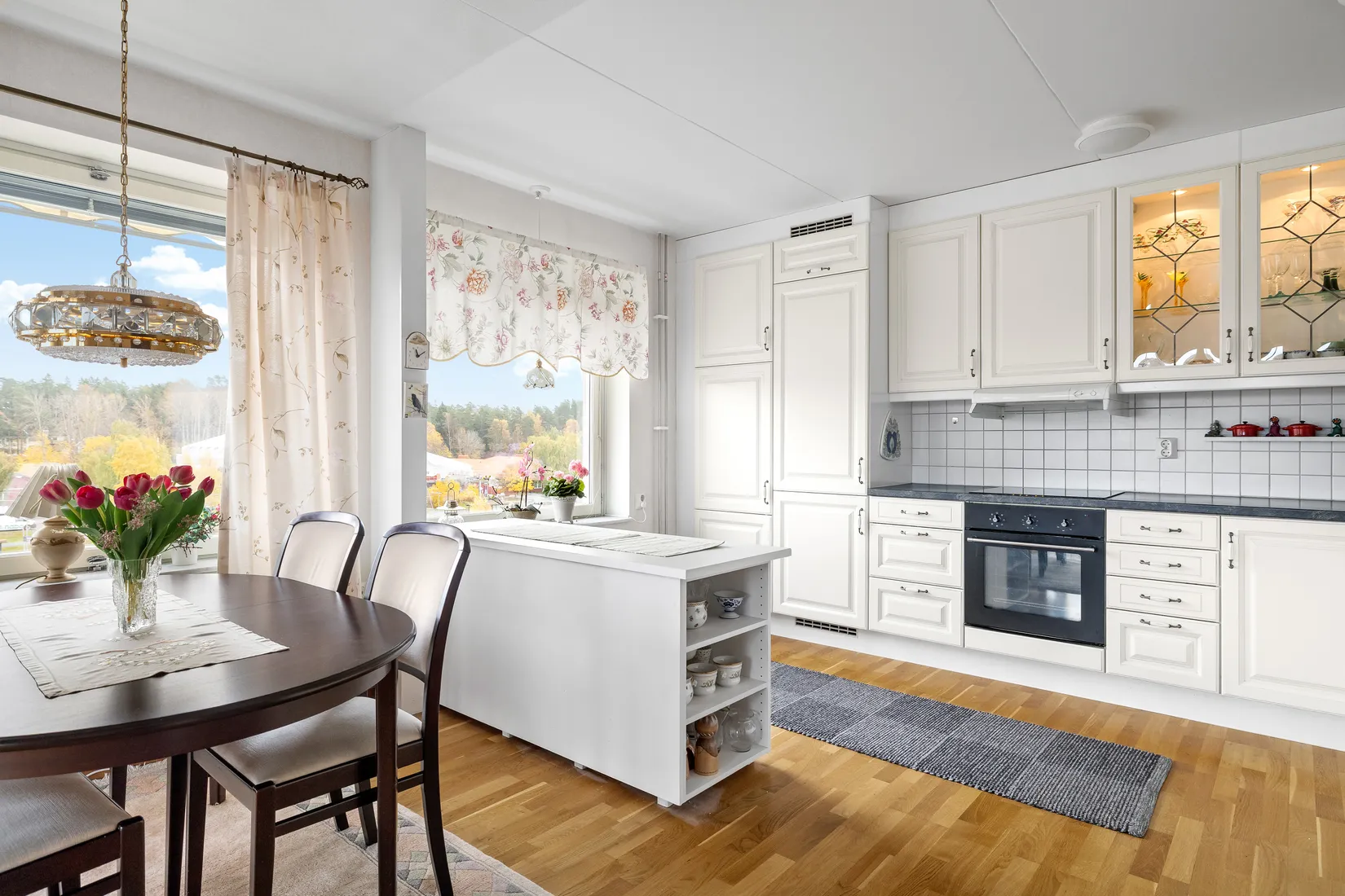 Bostadsrätt, Margaretavägen 4, 4 tr, Täby kyrkby, Täby