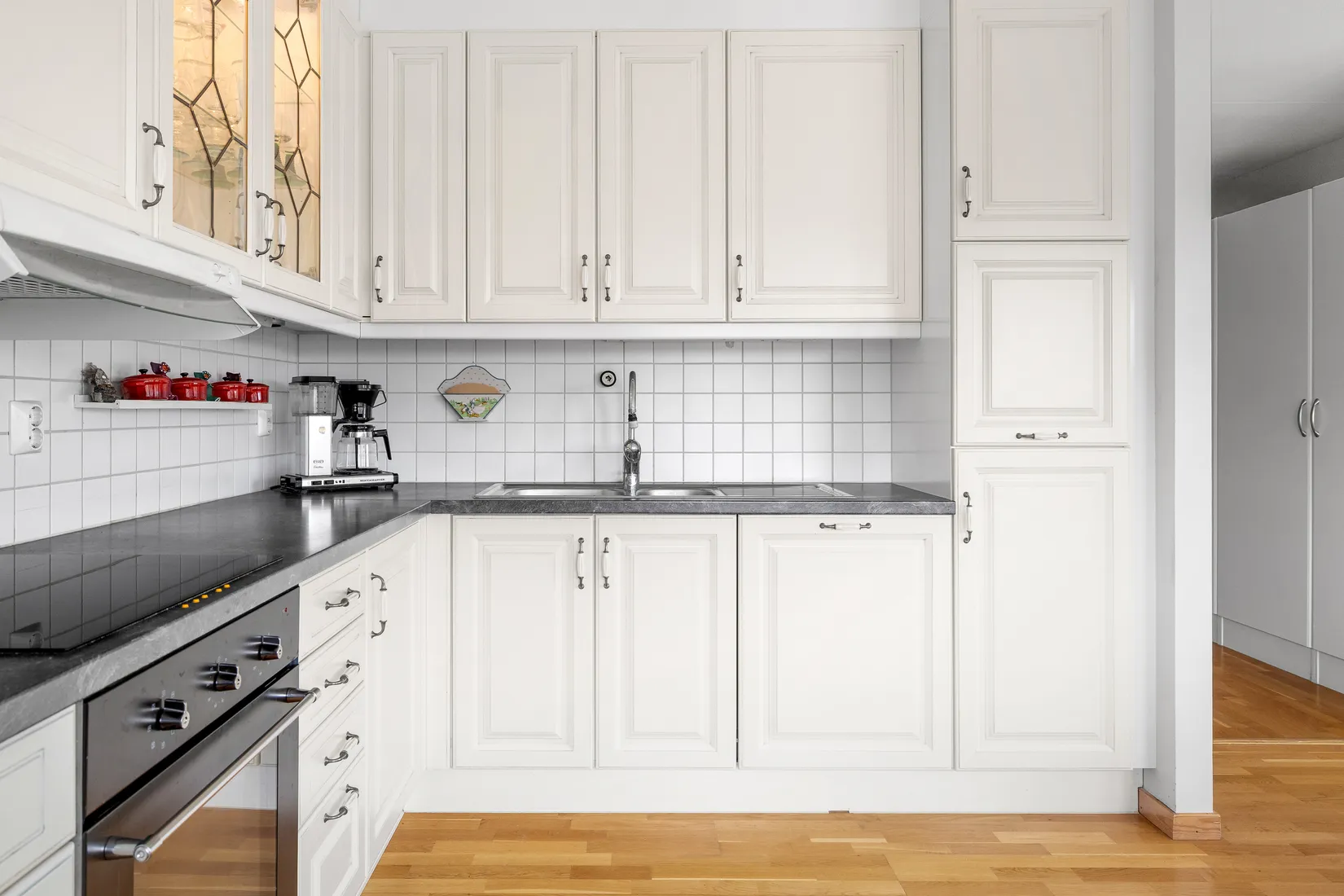 Bostadsrätt, Margaretavägen 4, 4 tr, Täby kyrkby, Täby