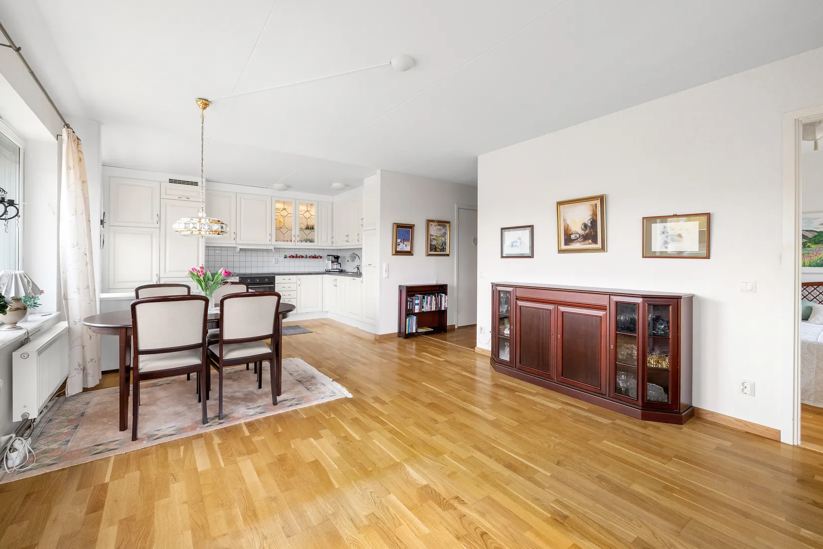 Bostadsrätt, Margaretavägen 4, 4 tr, Täby kyrkby, Täby
