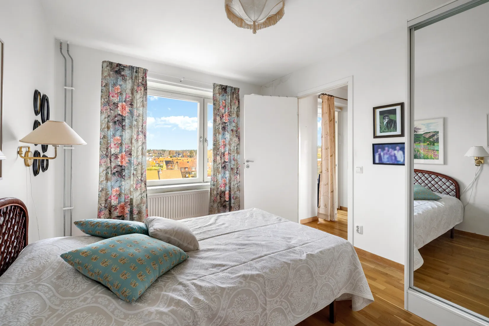 Bostadsrätt, Margaretavägen 4, 4 tr, Täby kyrkby, Täby
