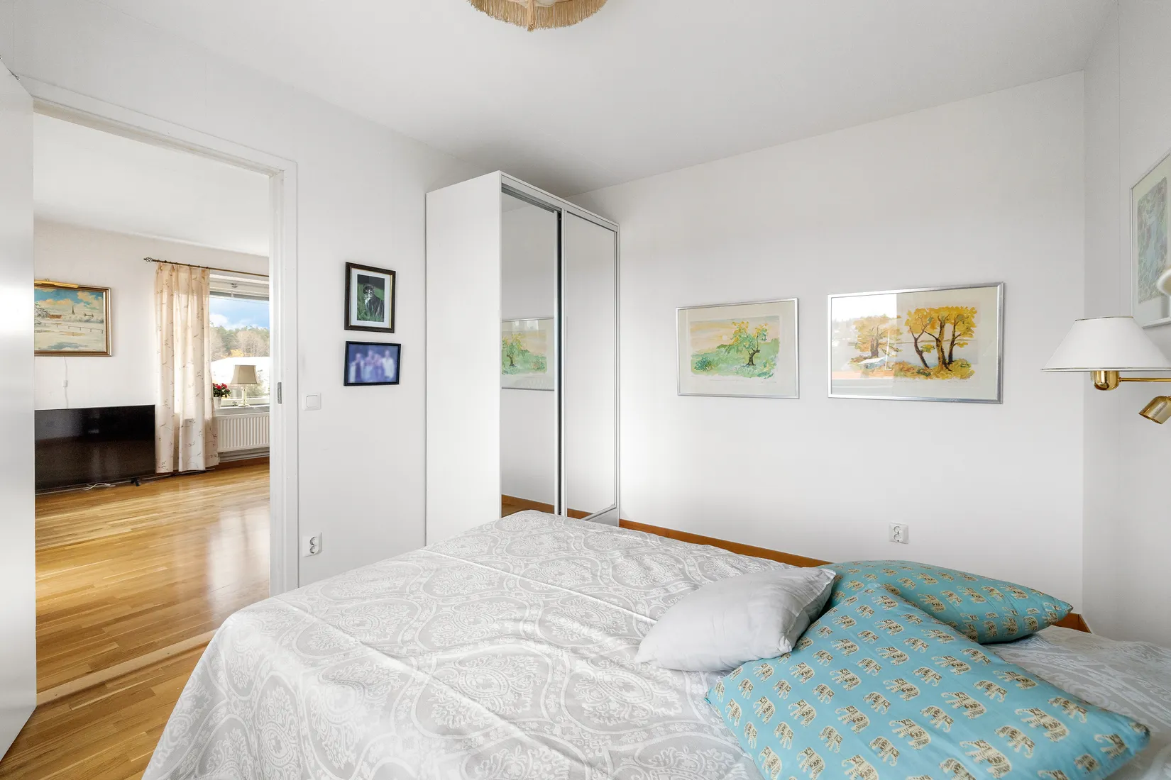 Bostadsrätt, Margaretavägen 4, 4 tr, Täby kyrkby, Täby