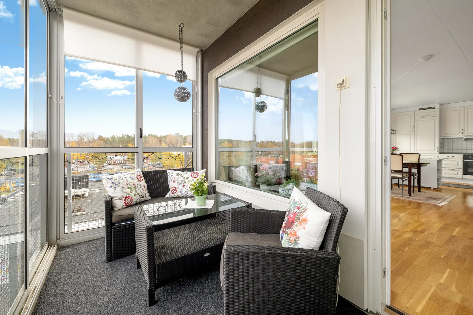 Bostadsrätt, Margaretavägen 4, 4 tr, Täby kyrkby, Täby