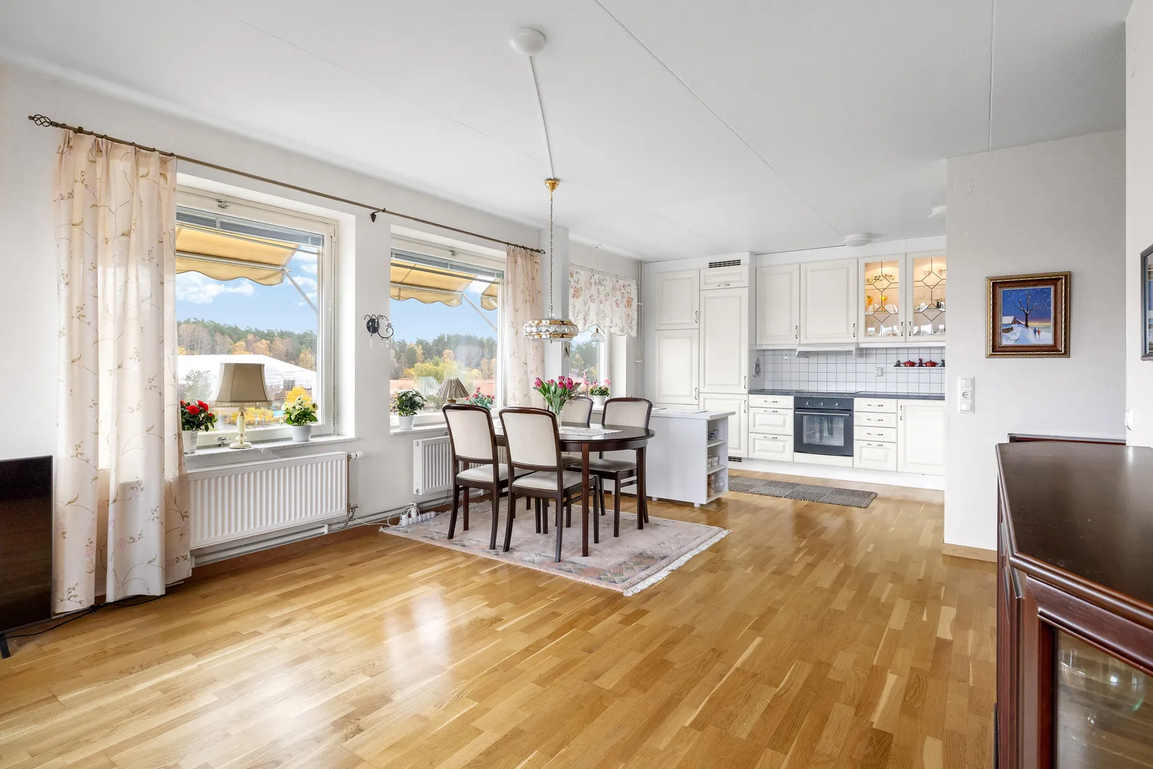 Bostadsrätt, Margaretavägen 4, 4 tr, Täby kyrkby, Täby
