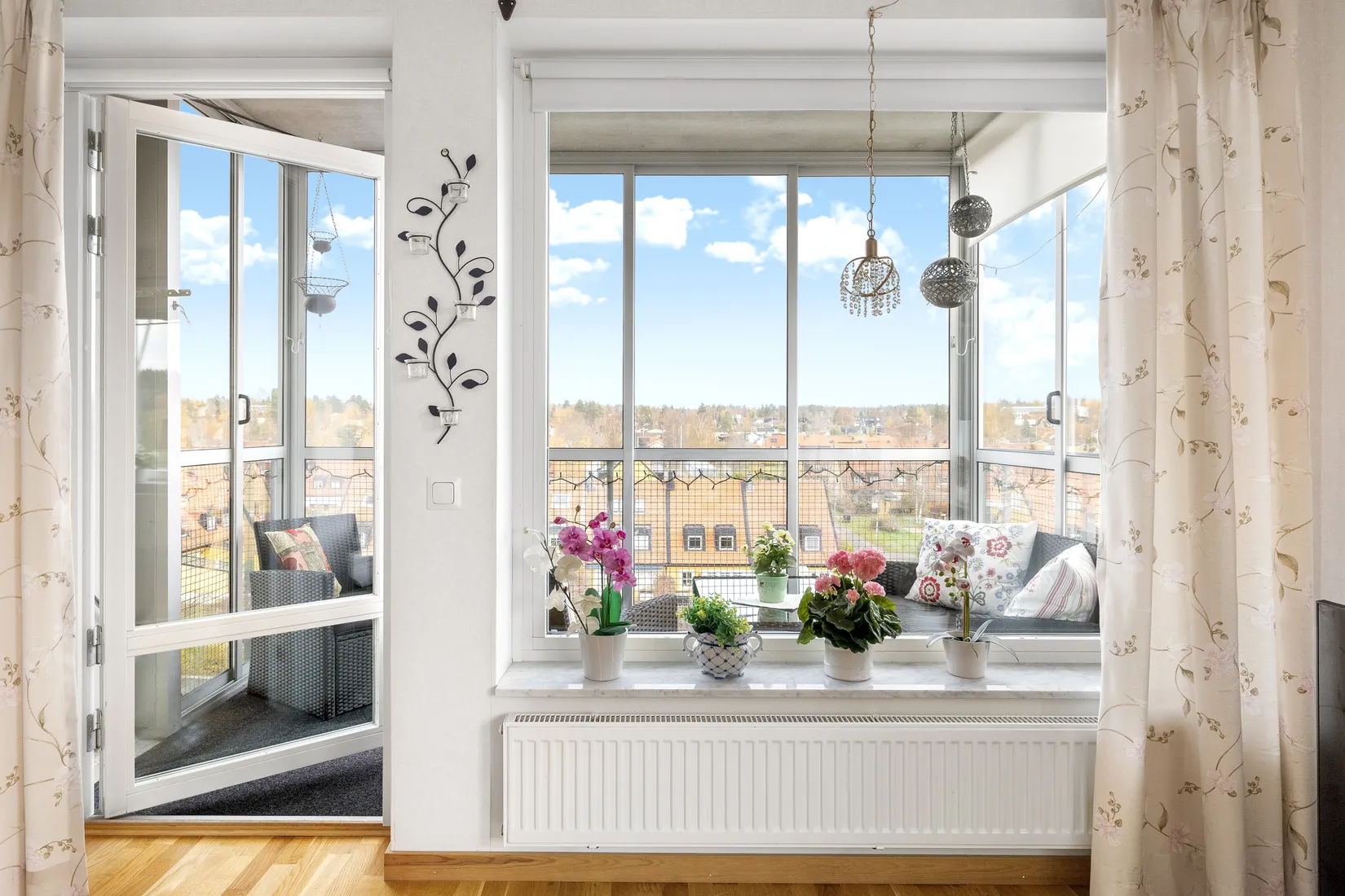 Bostadsrätt, Margaretavägen 4, 4 tr, Täby kyrkby, Täby