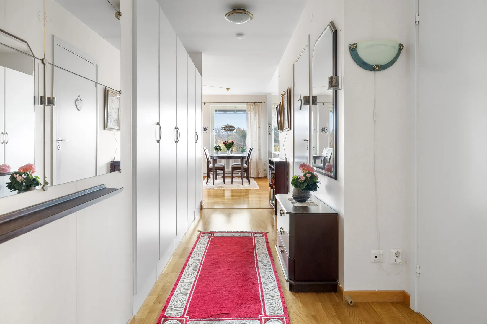 Bostadsrätt, Margaretavägen 4, 4 tr, Täby kyrkby, Täby