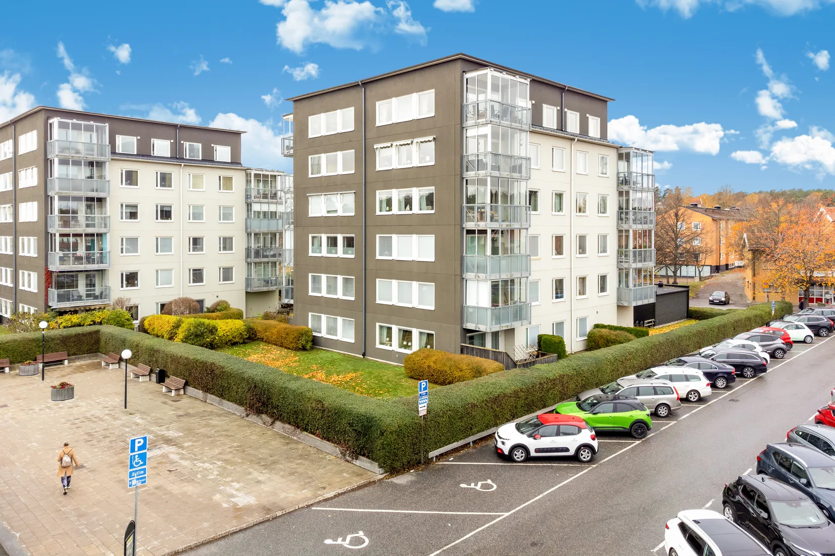 Bostadsrätt, Margaretavägen 4, 4 tr, Täby kyrkby, Täby