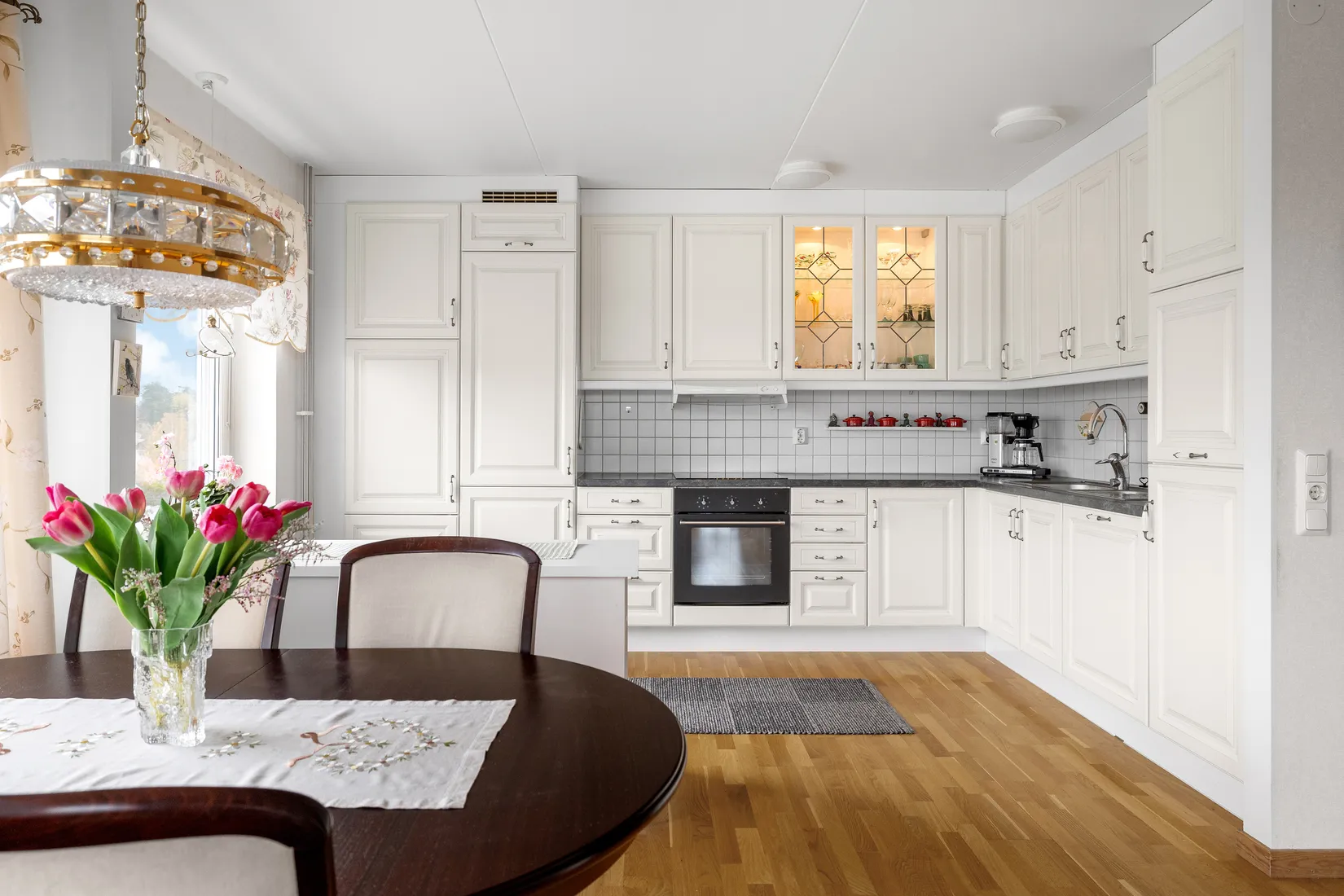 Bostadsrätt, Margaretavägen 4, 4 tr, Täby kyrkby, Täby