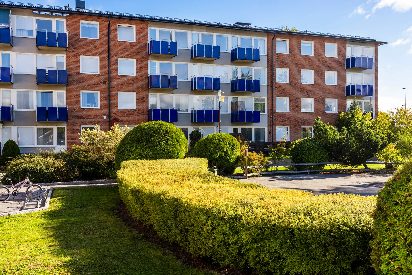Bostadsrätt, Törnrosavägen 1, Karlhov, Södertälje