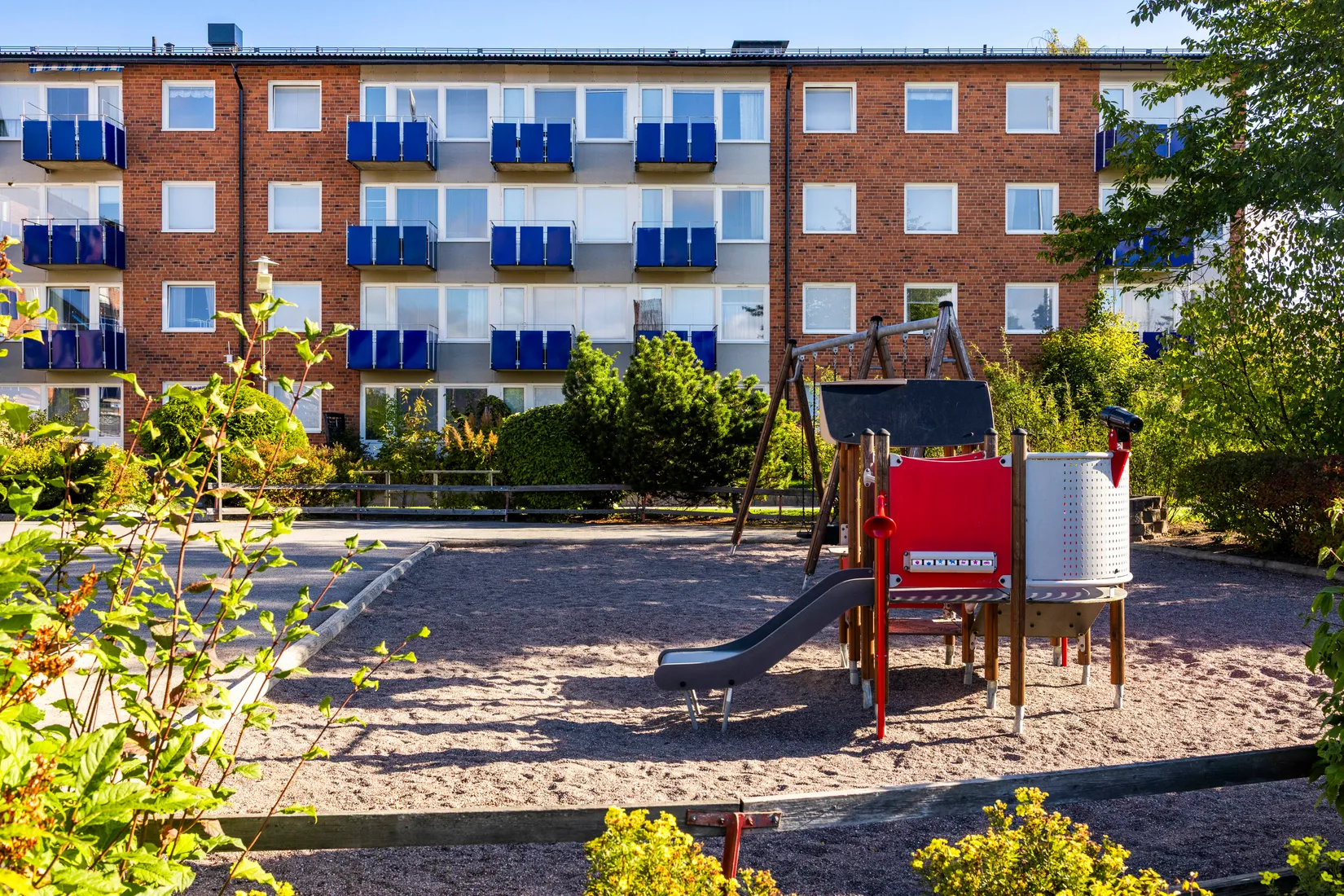 Bostadsrätt, Törnrosavägen 1, Karlhov, Södertälje