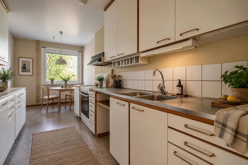 Bostadsrätt, Törnrosavägen 1, Karlhov, Södertälje