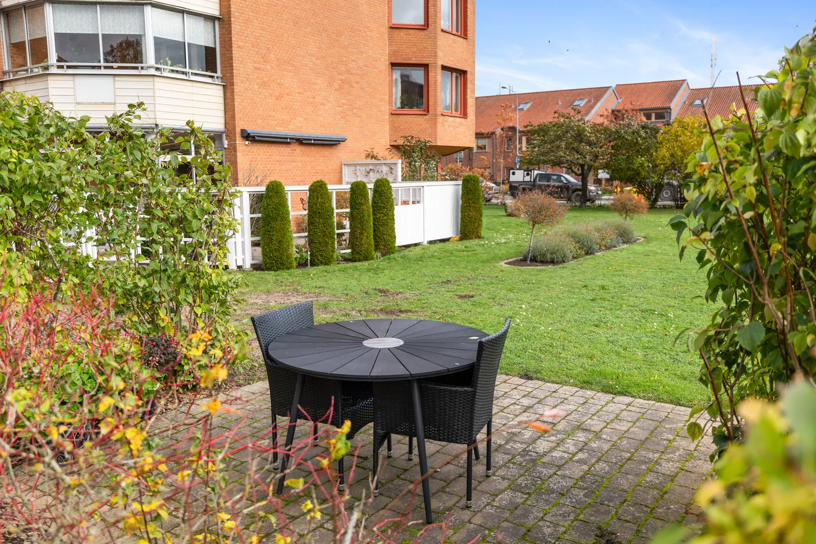 Bostadsrätt, Jörgensgatan 7, Centrum, Ystad