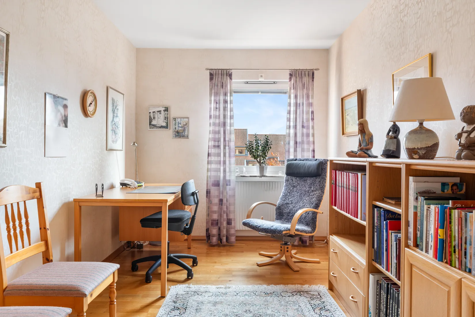 Bostadsrätt, Jörgensgatan 7, Centrum, Ystad