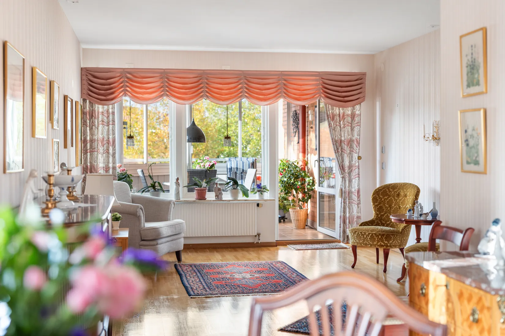 Bostadsrätt, Jörgensgatan 7, Centrum, Ystad