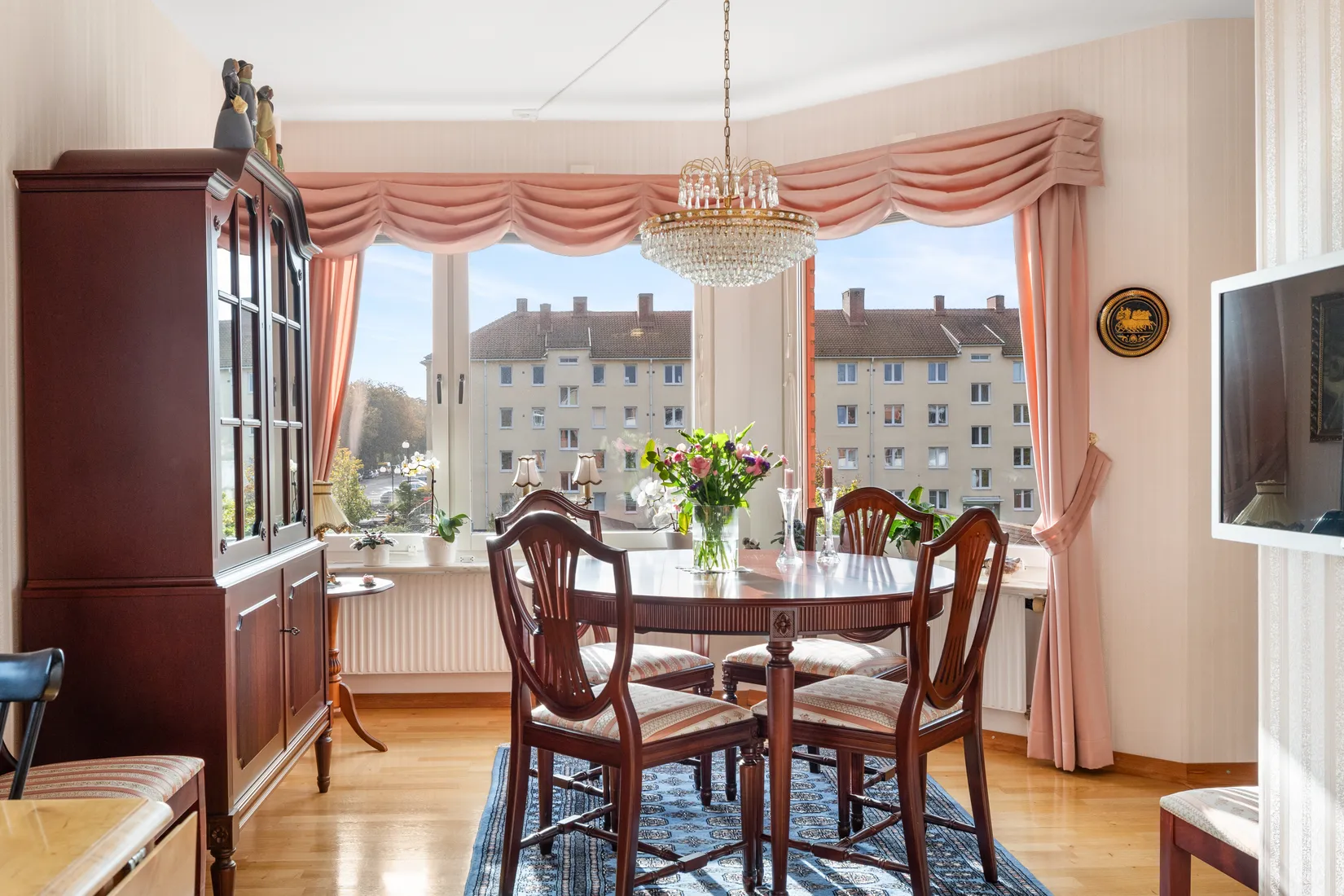Bostadsrätt, Jörgensgatan 7, Centrum, Ystad