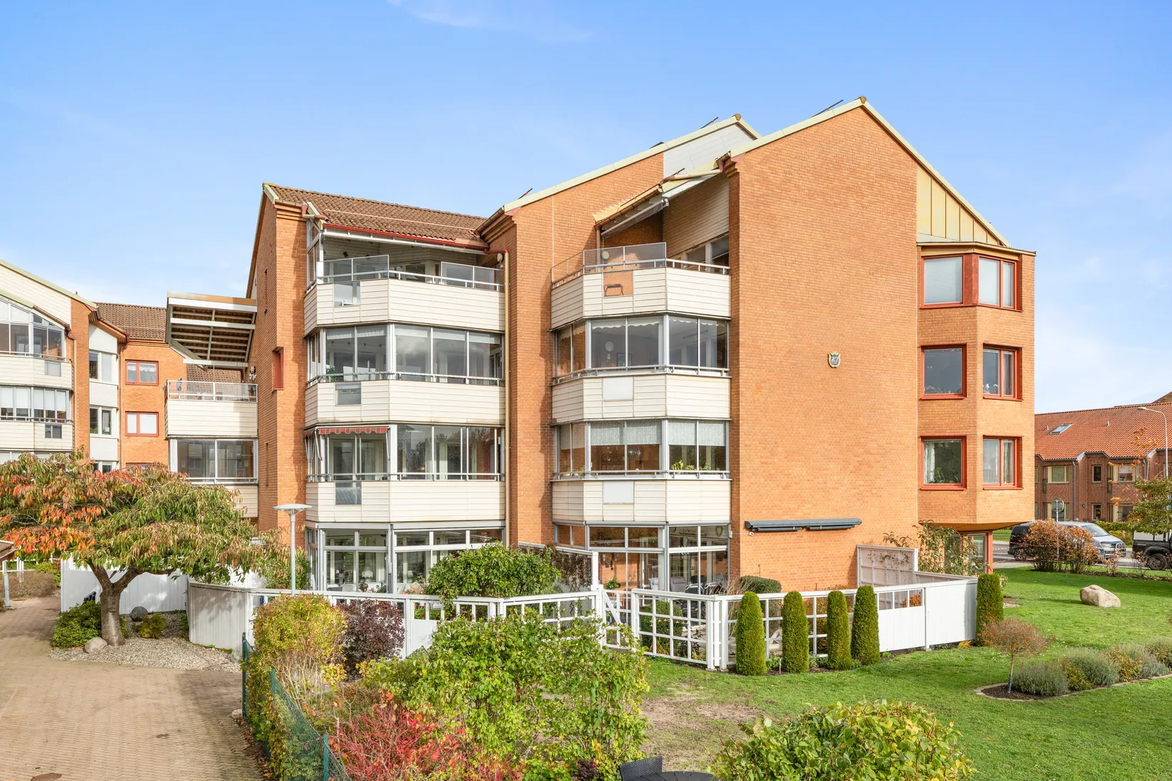 Bostadsrätt, Jörgensgatan 7, Centrum, Ystad
