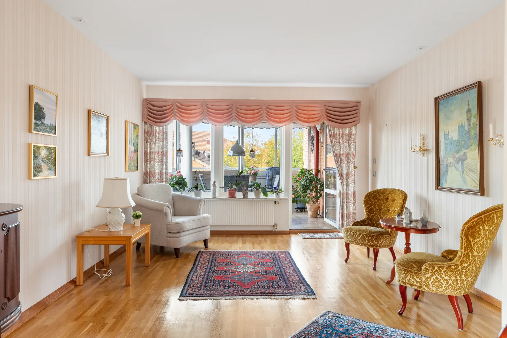 Bostadsrätt, Jörgensgatan 7, Centrum, Ystad