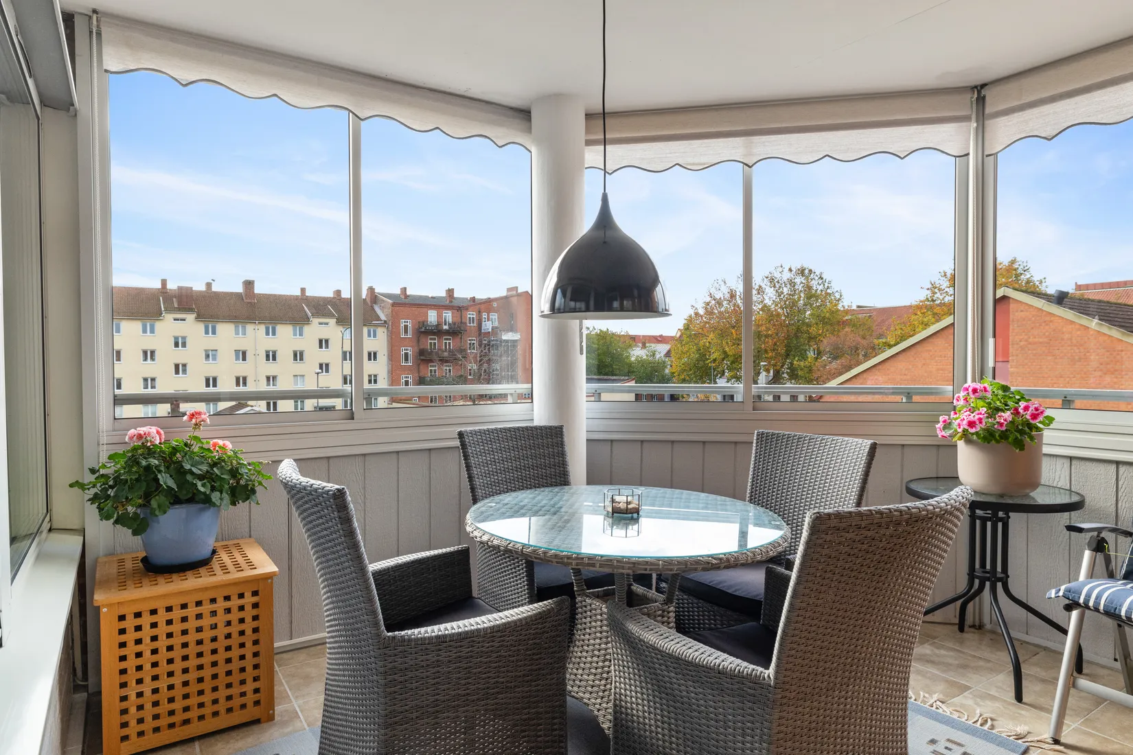 Bostadsrätt, Jörgensgatan 7, Centrum, Ystad