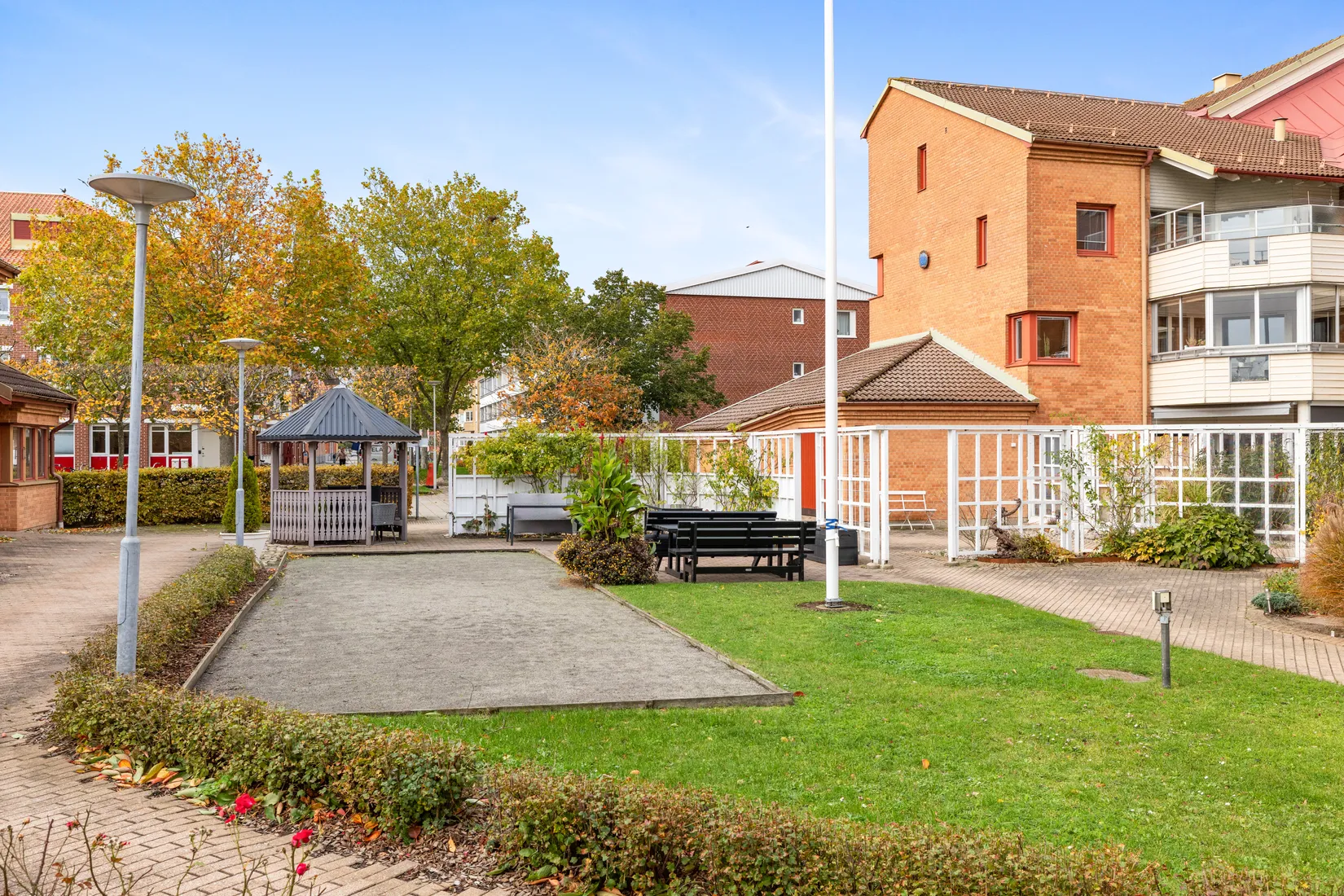 Bostadsrätt, Jörgensgatan 7, Centrum, Ystad