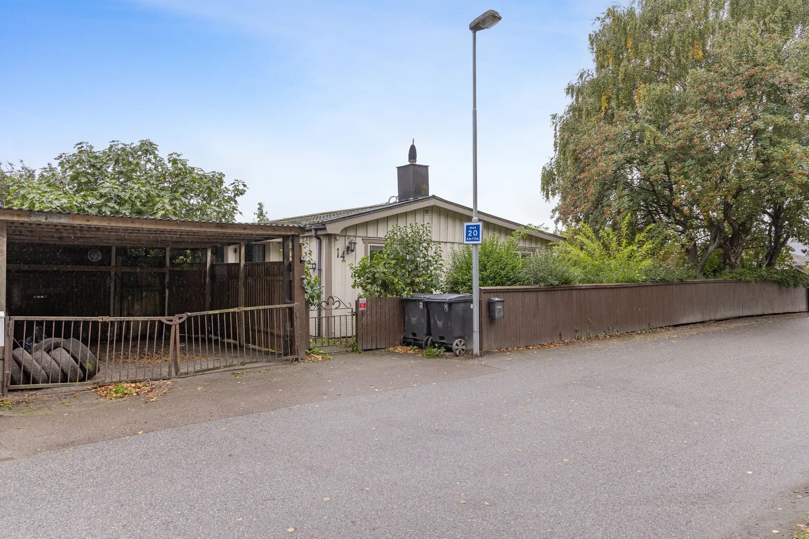 Villa, Strandhemsvägen 14, Strandhem, Malmö